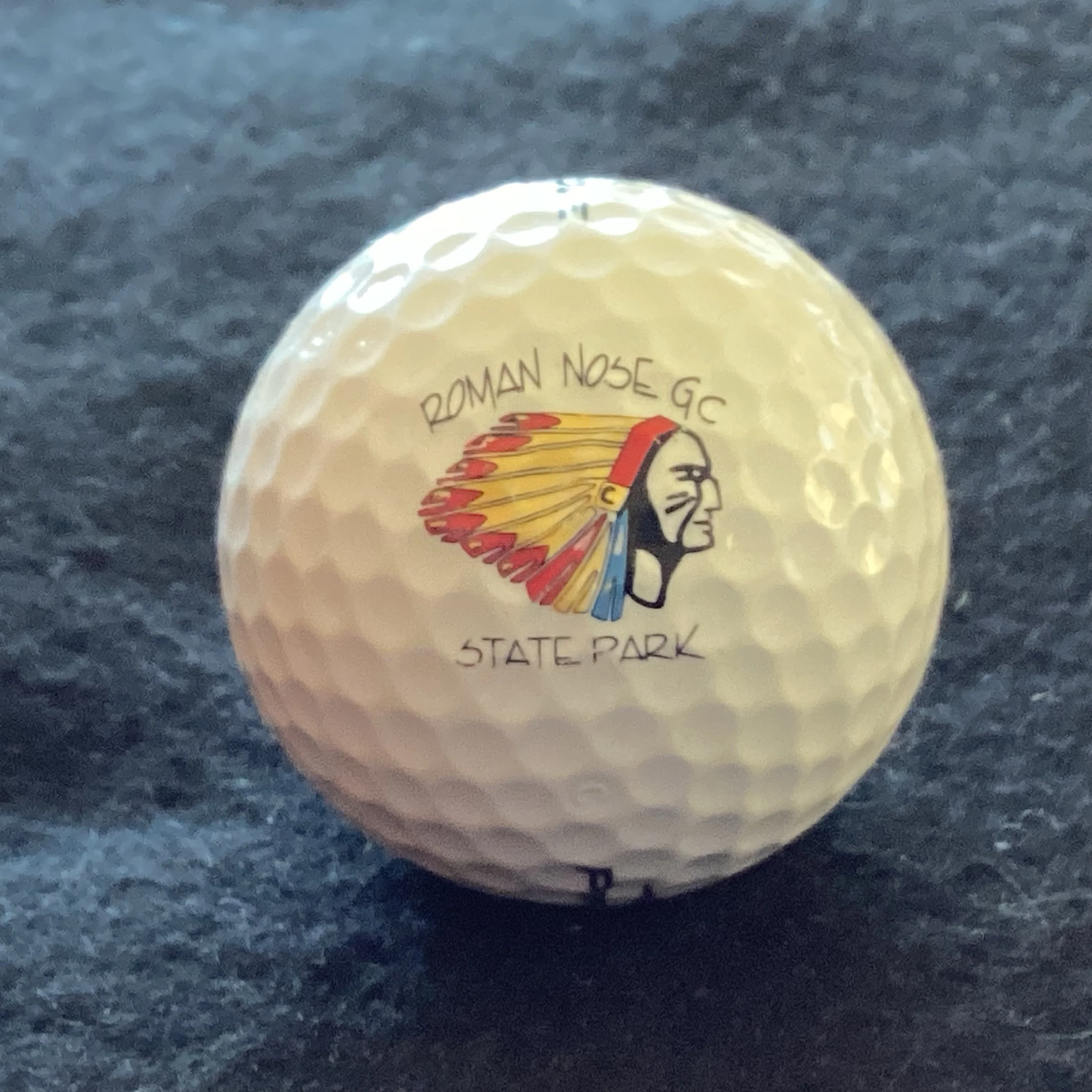 Roman Nose Golf Course