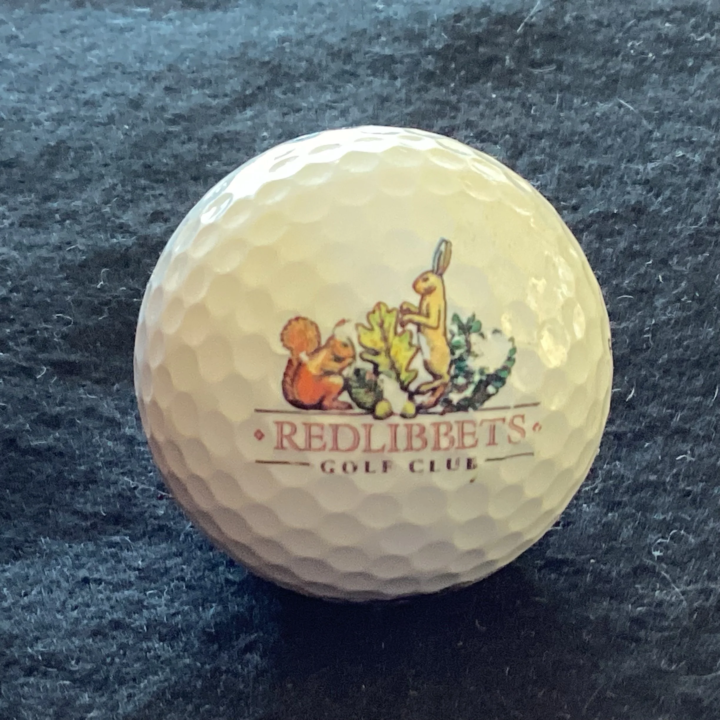 Redlibbets Golf Club