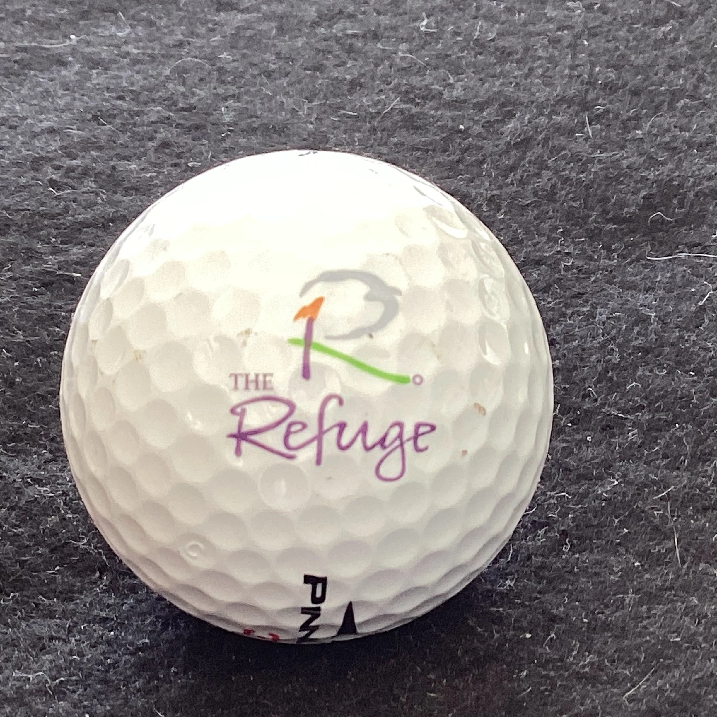 Refuge - The Refuge Golf and Country Club