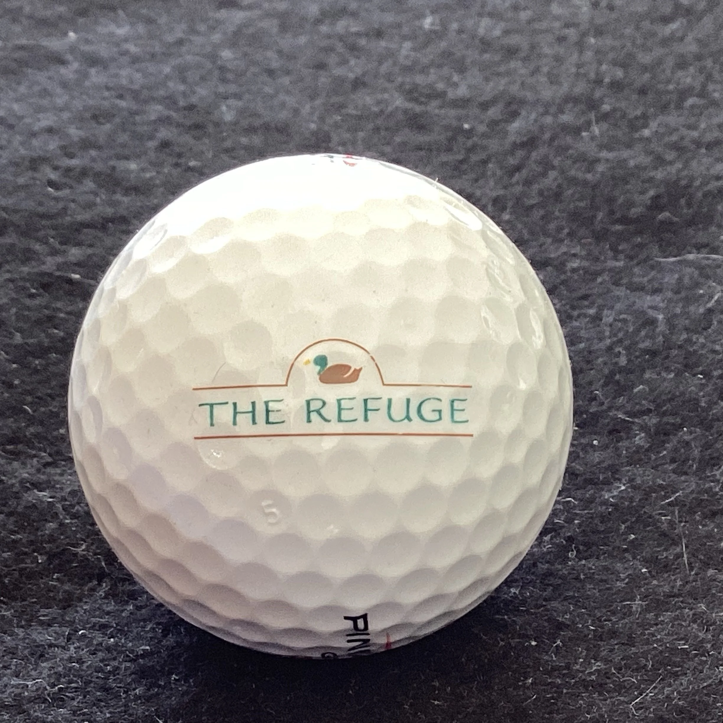 Refuge - The Refuge Golf Course