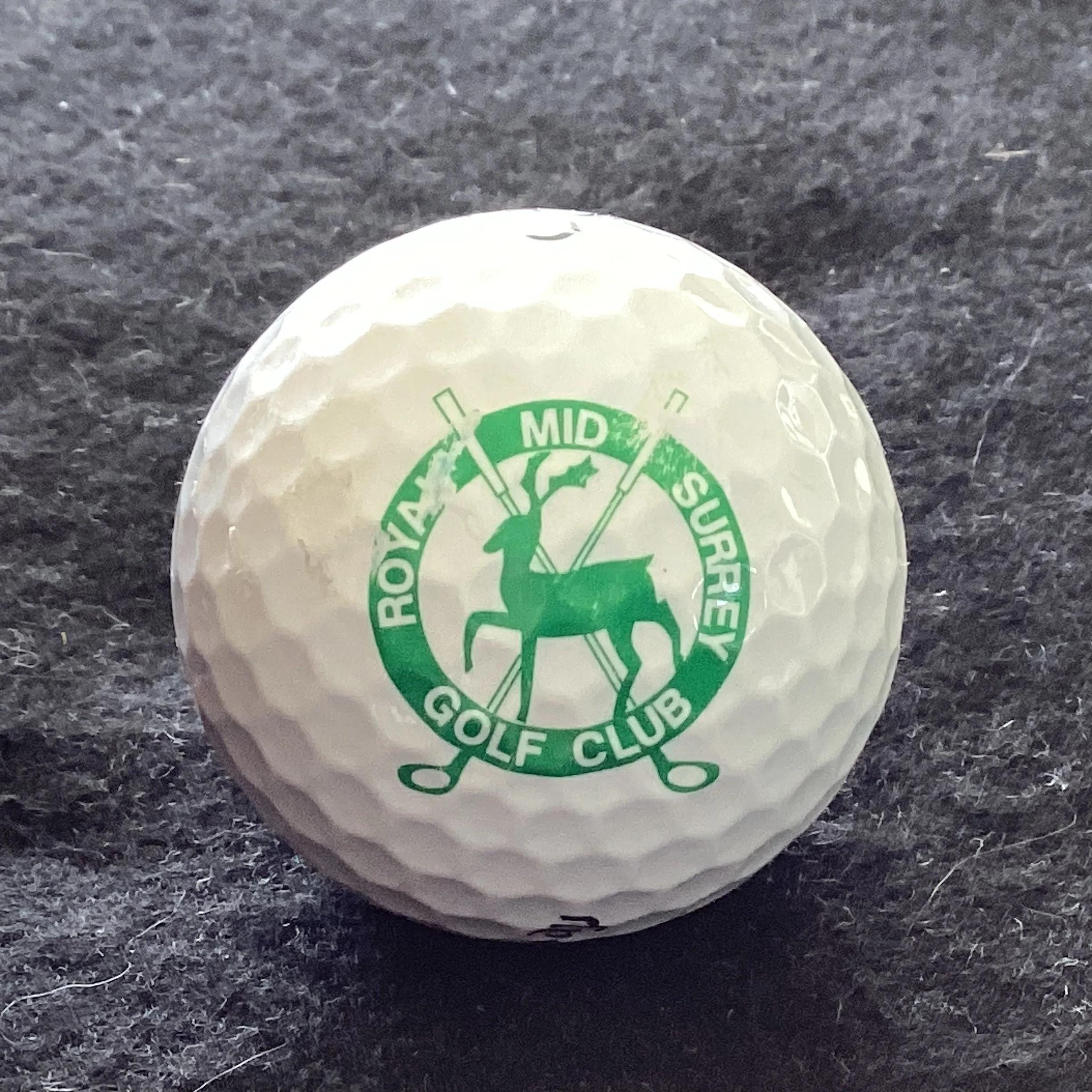 Royal Mid Surrey Golf Club