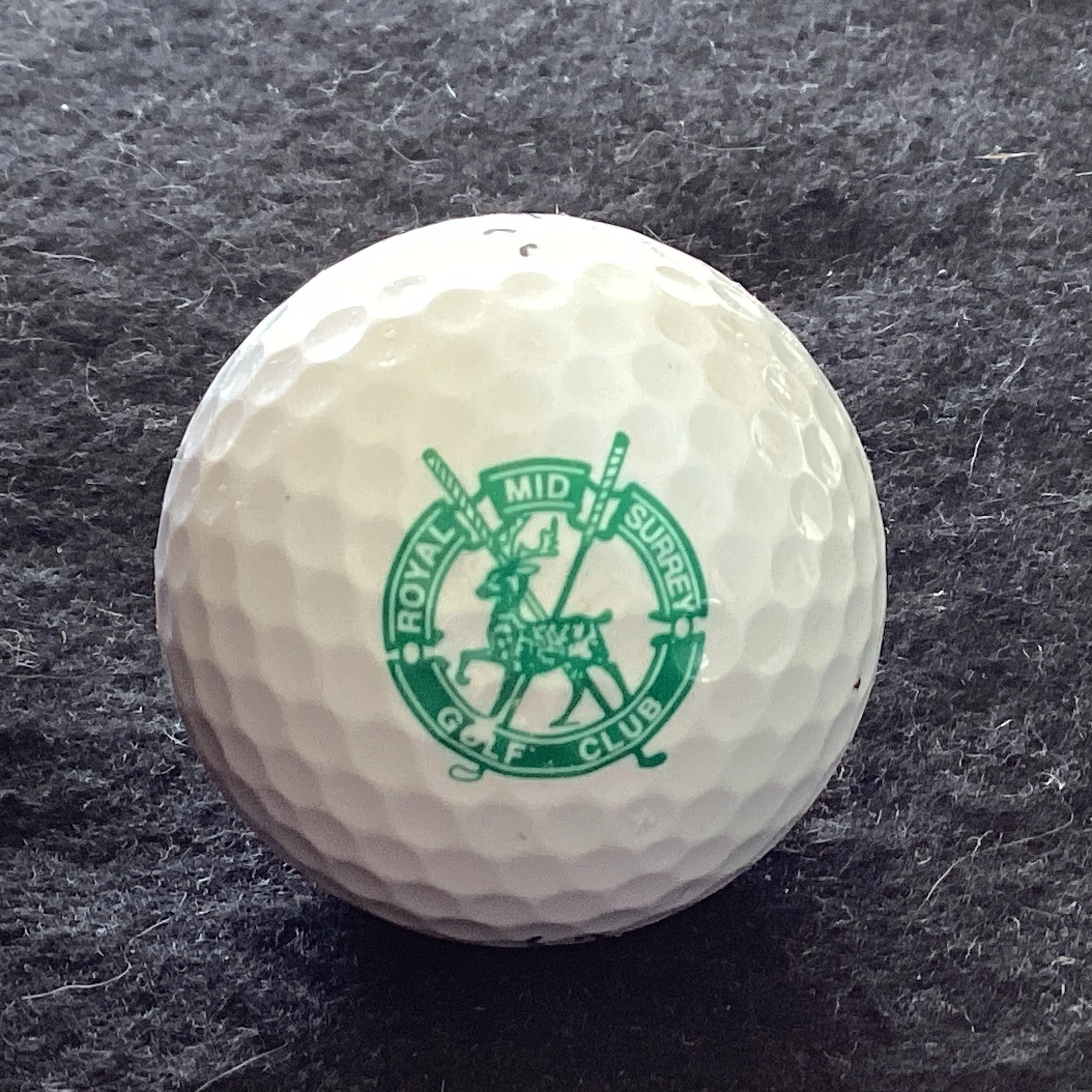 Royal Mid Surrey Golf Club