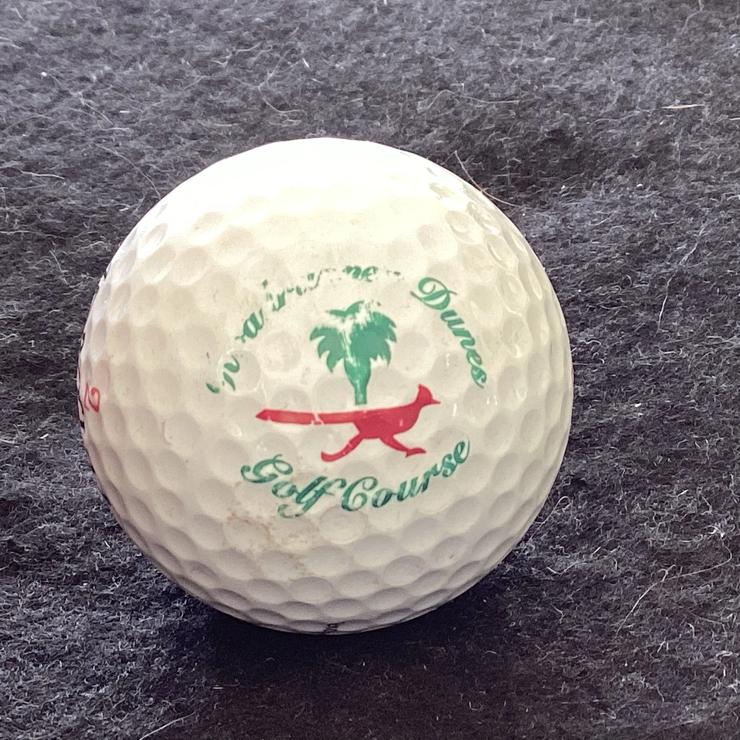 Roadrunner Dunes Golf Course