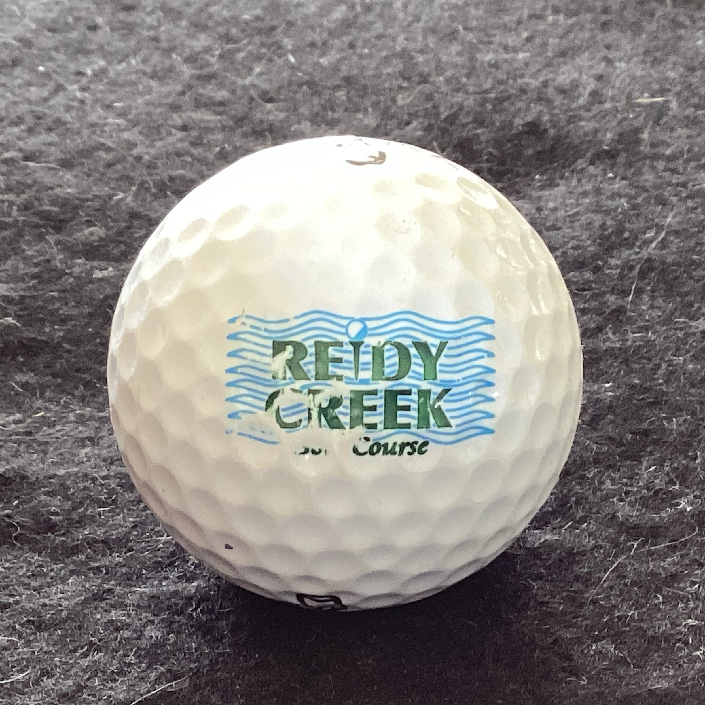 Reidy Creek Golf Course