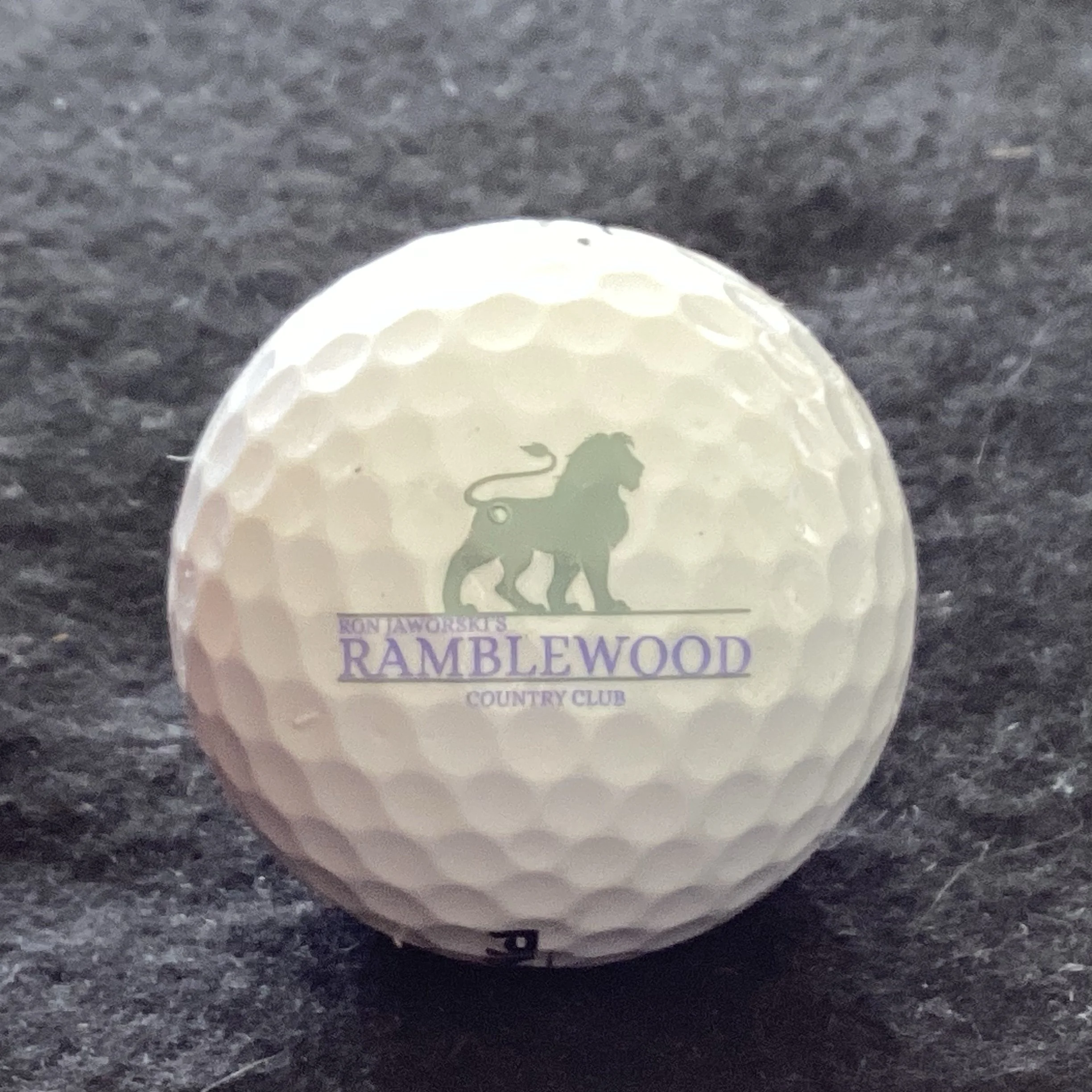Ron Jaworski’s Ramblewood Country Club