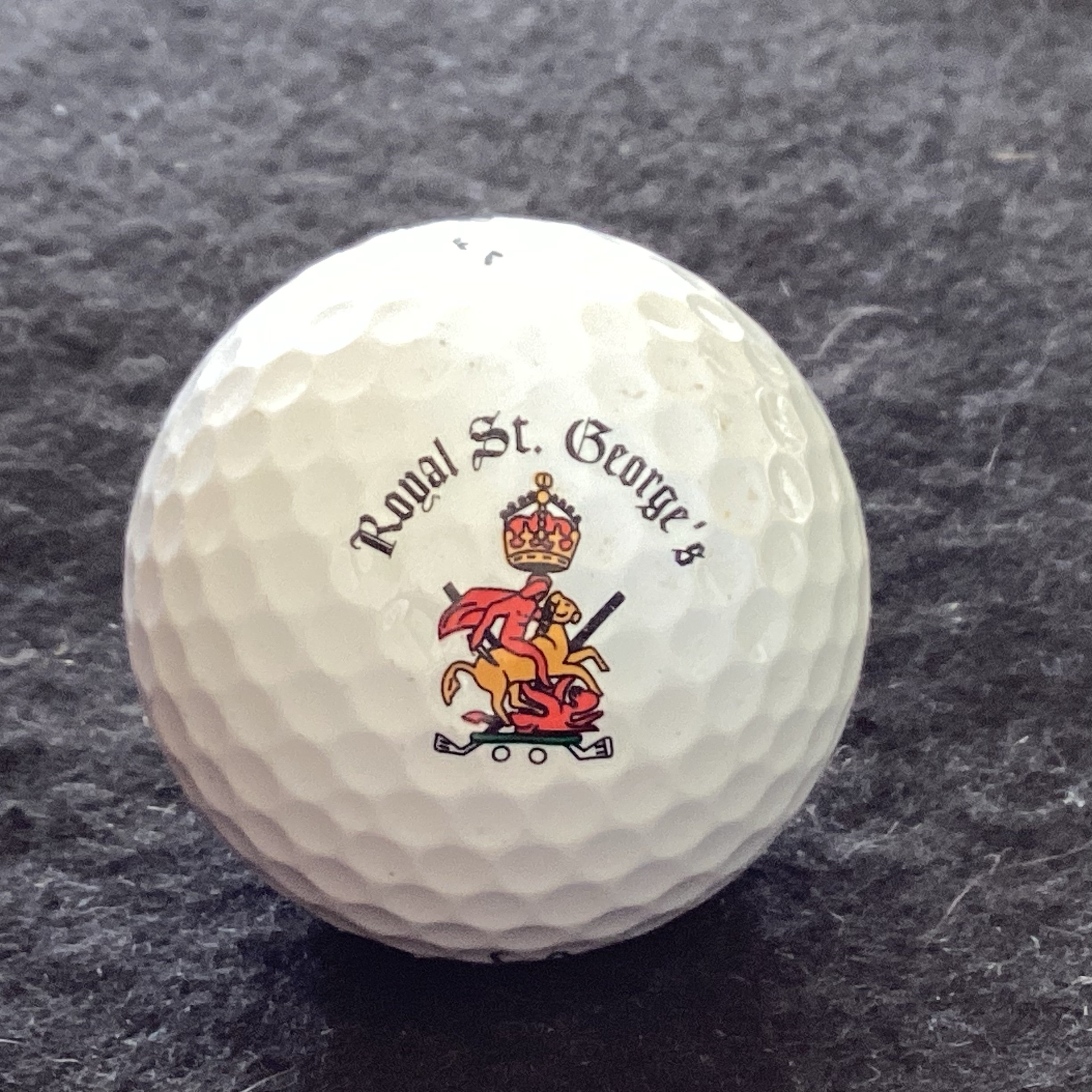 Royal St George’s Golf Club