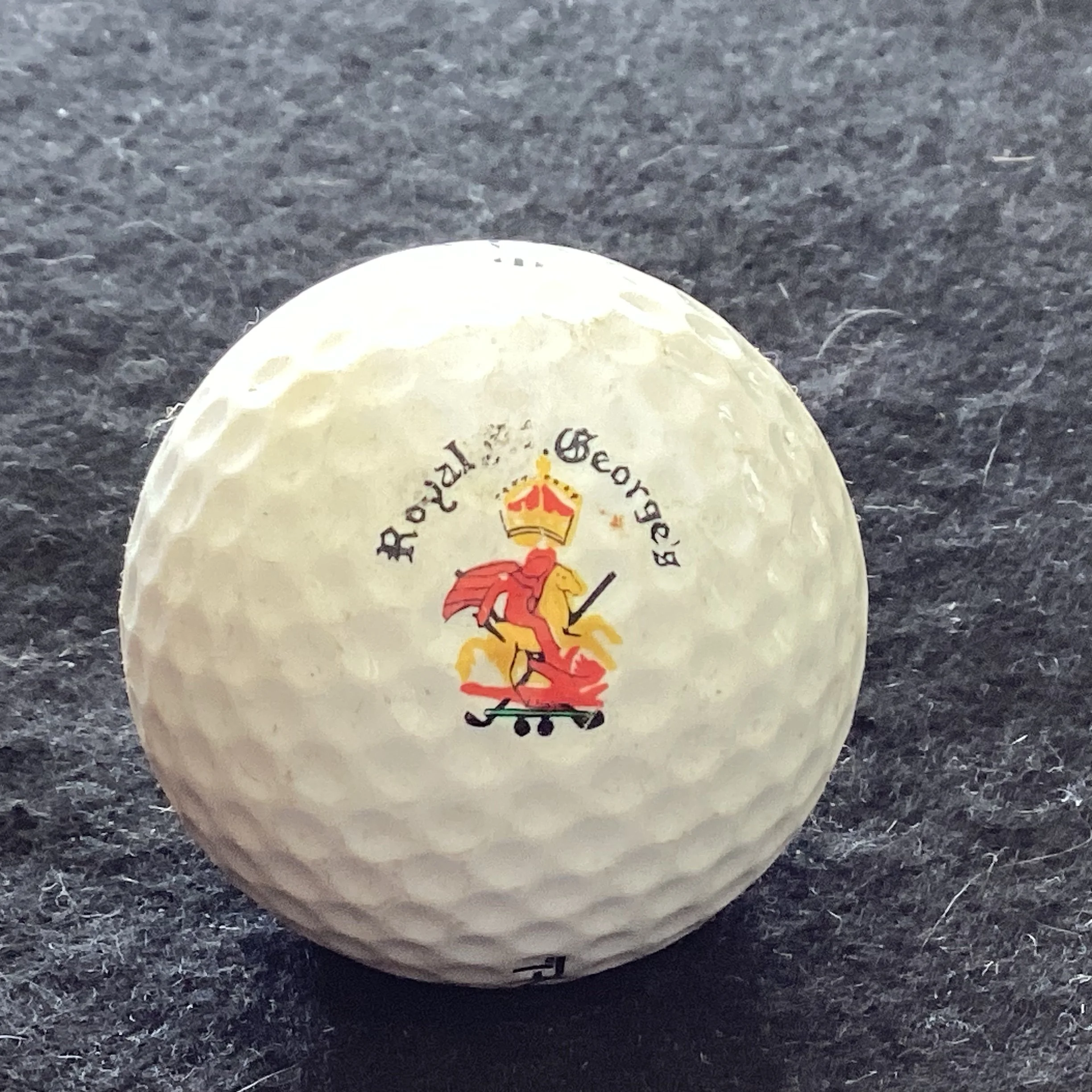 Royal St George’s Golf Club