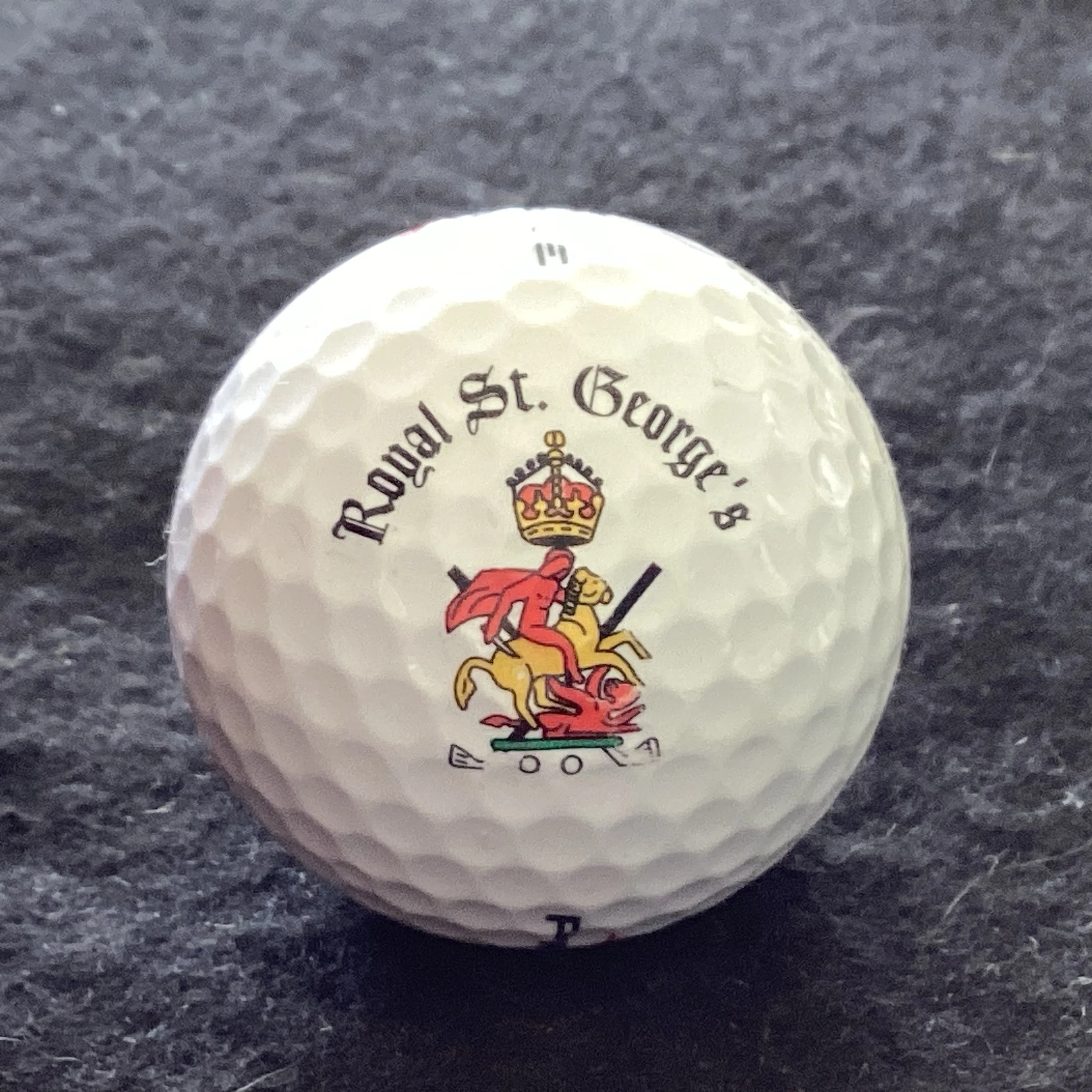 Royal St George’s Golf Club