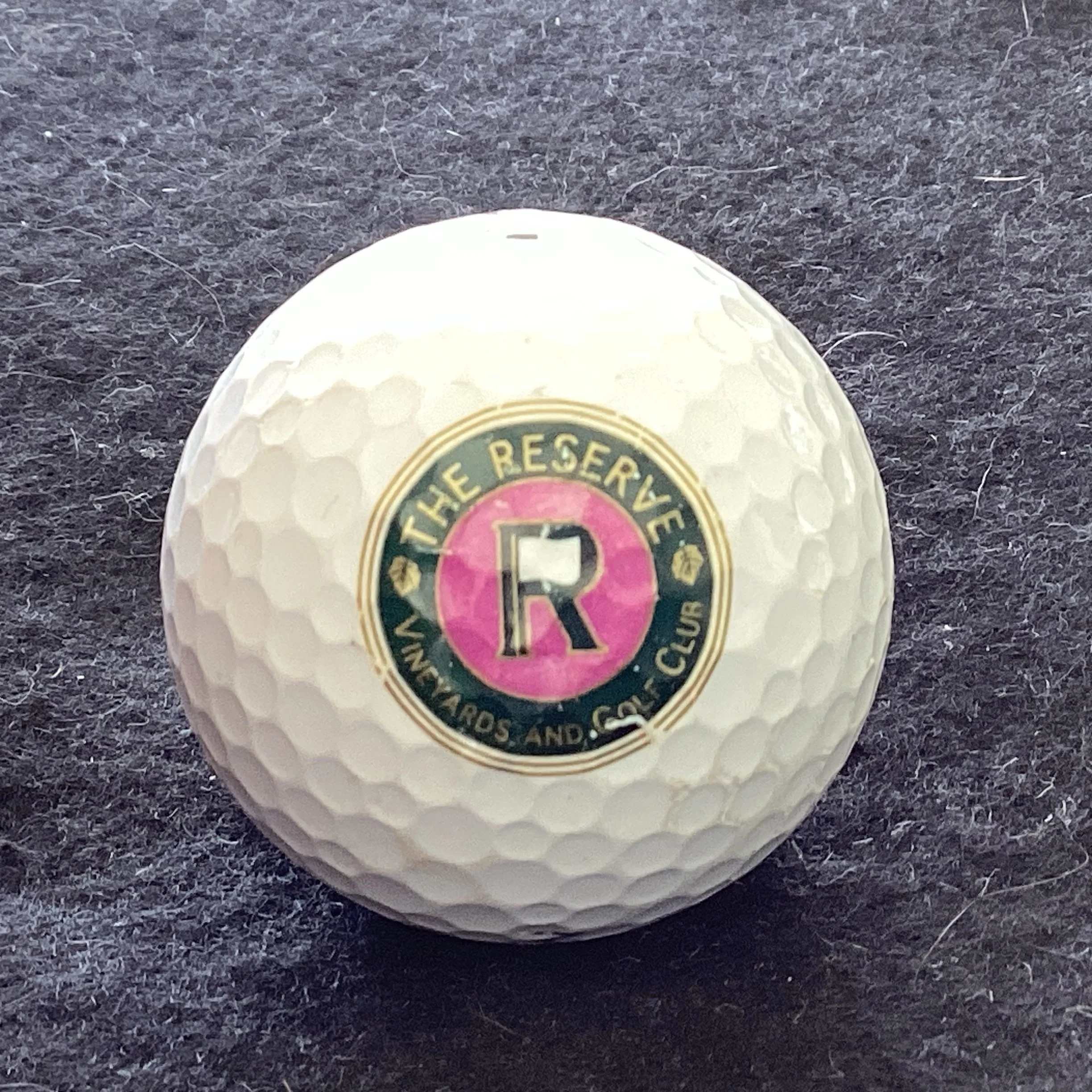 Reserve - The Reserve Vineyards and Golf Club