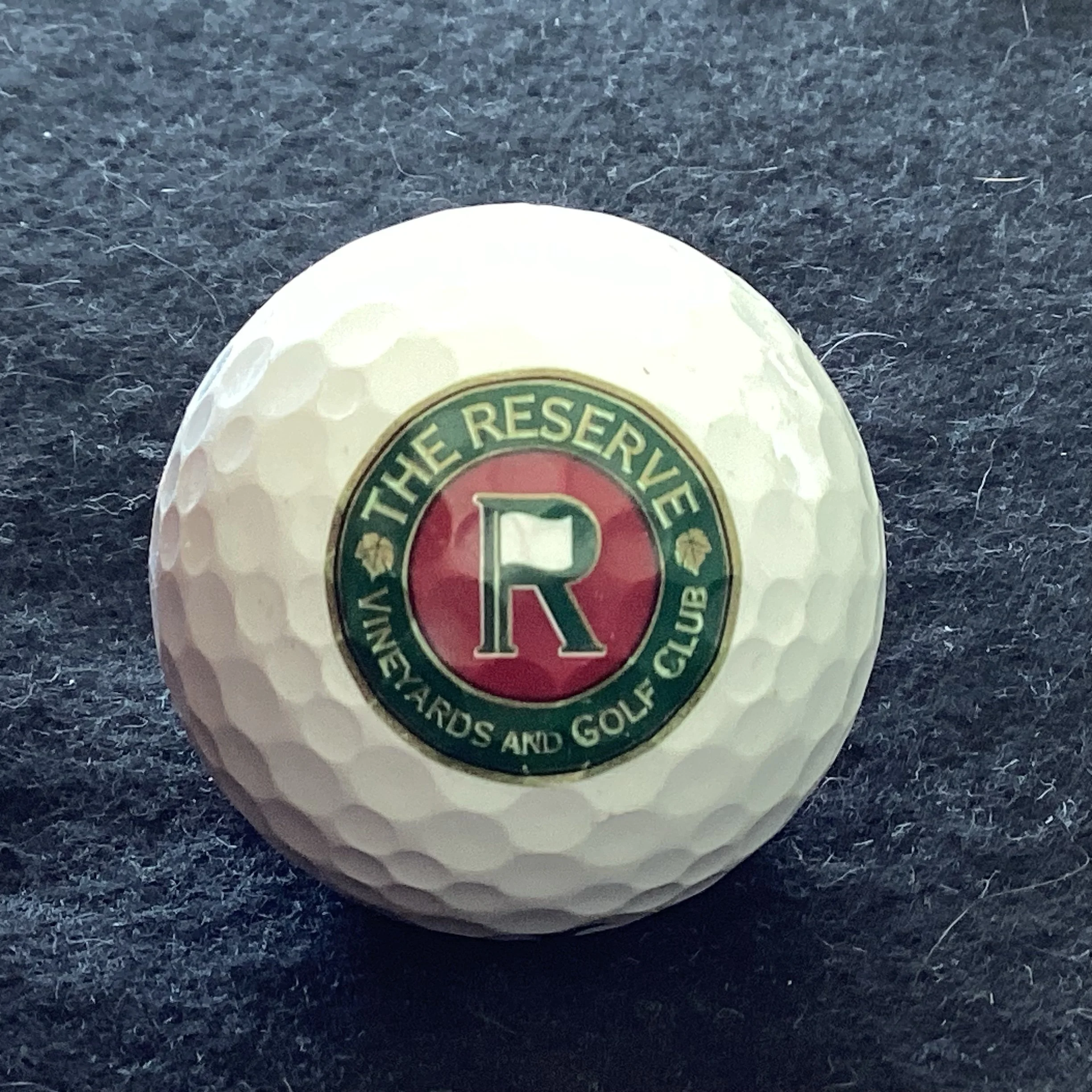 Reserve - The Reserve Vineyards and Golf Club
