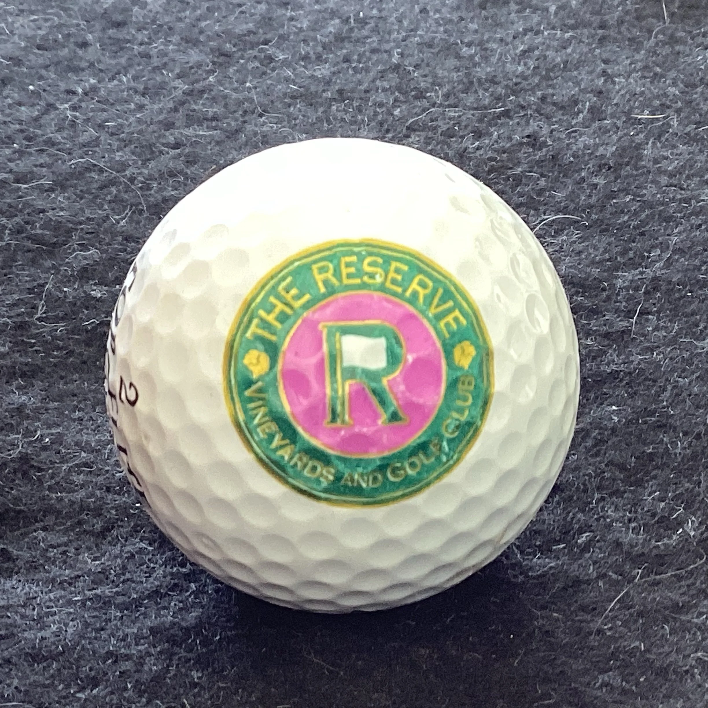 Reserve - The Reserve Vineyards and Golf Club