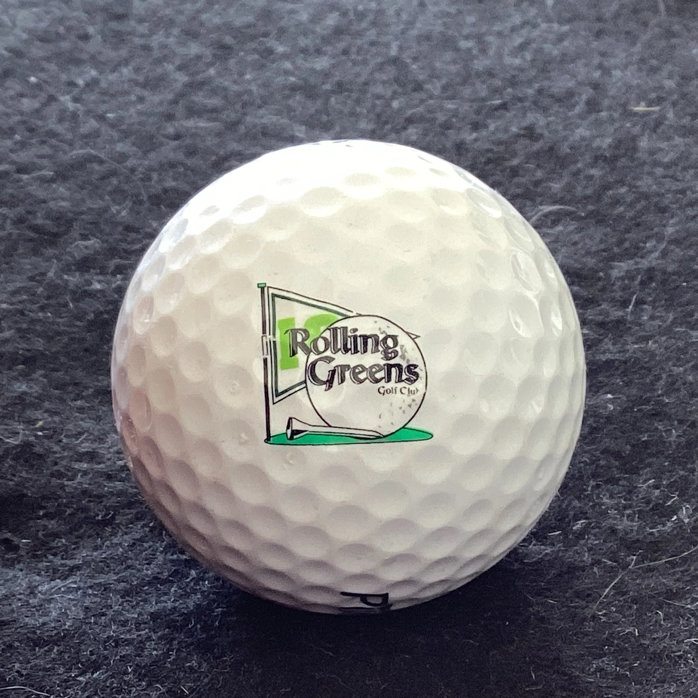 Rolling Greens Golf Club