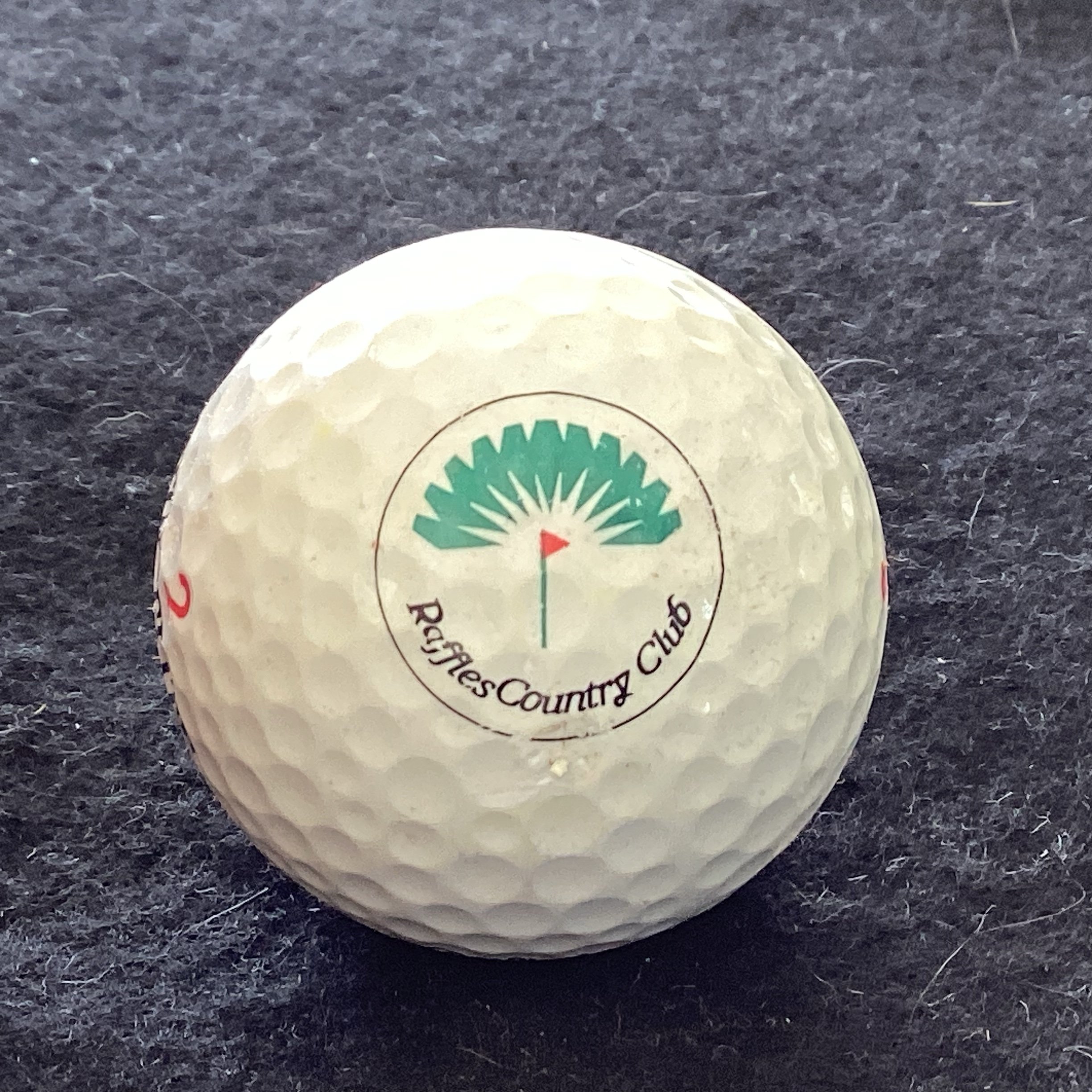 Raffles Country Club