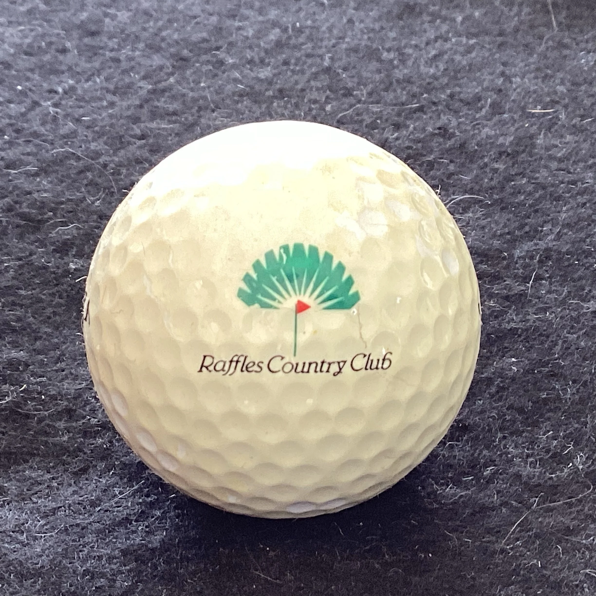 Raffles Country Club