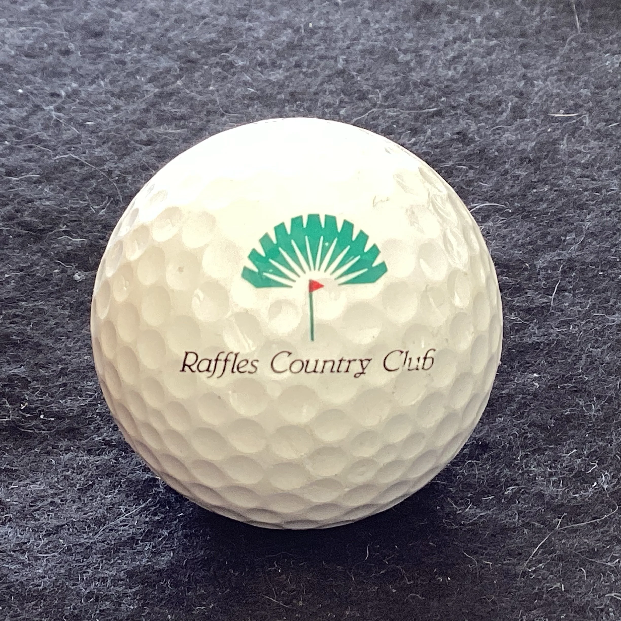 Raffles Country Club