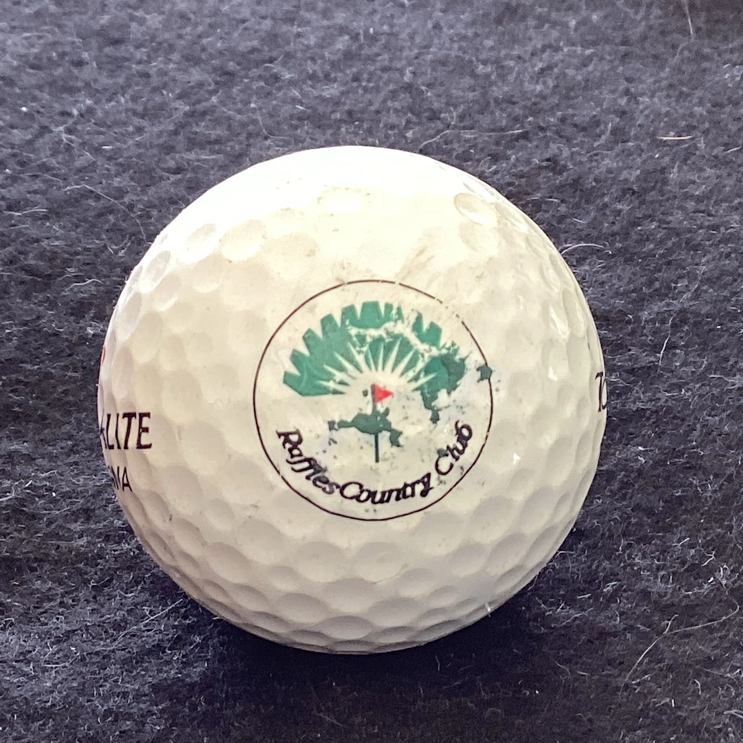 Raffles Country Club