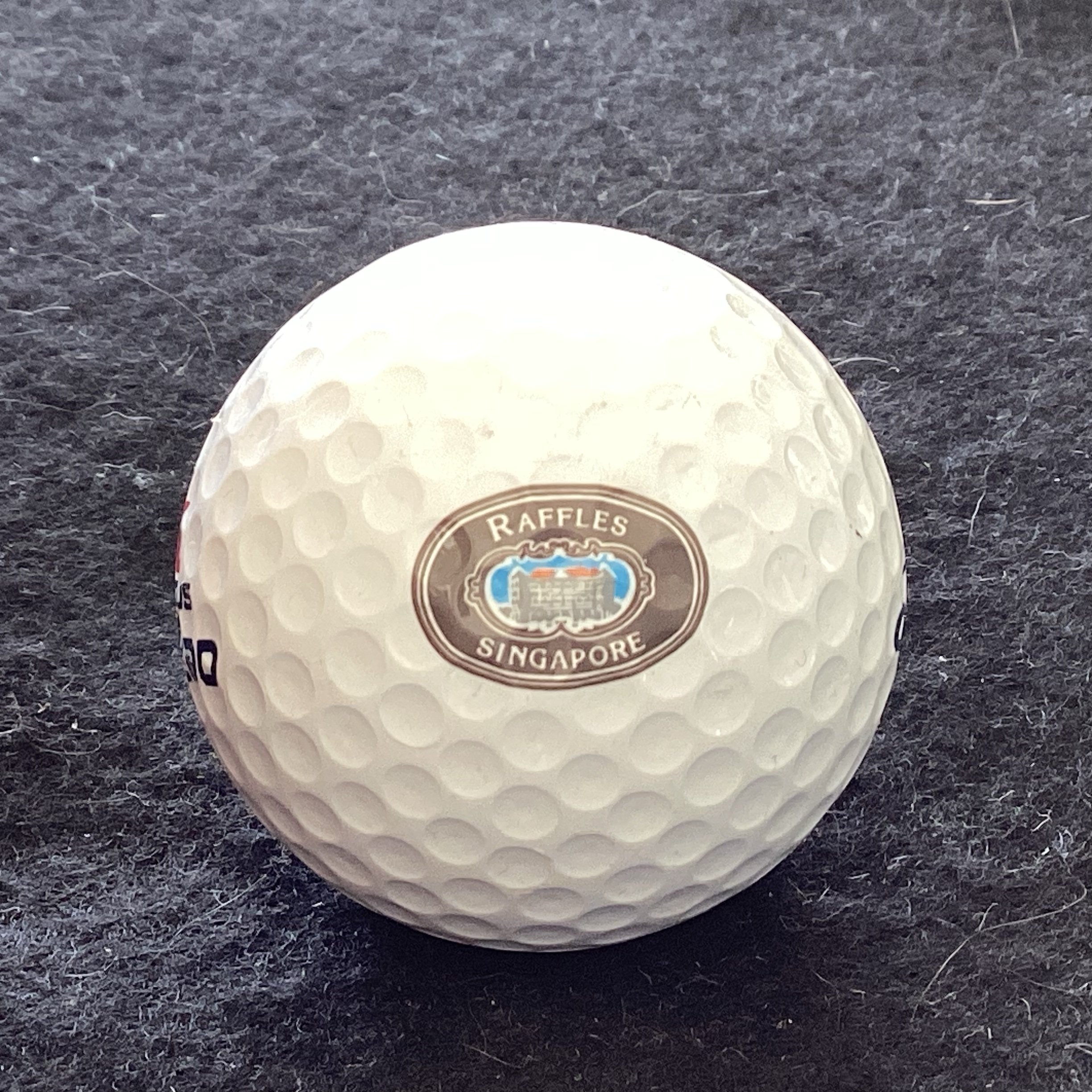 Raffles Country Club