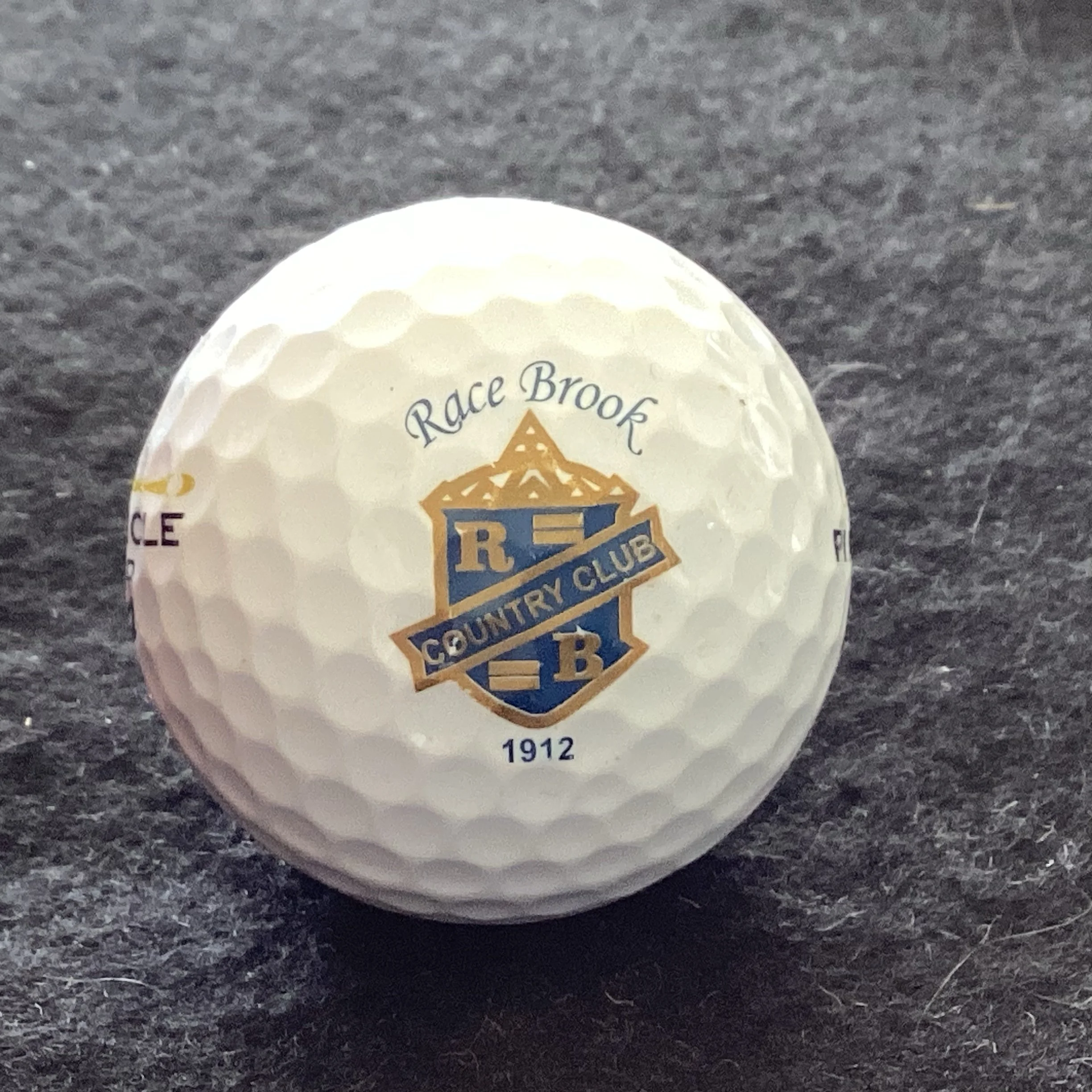 Race Brook Country Club