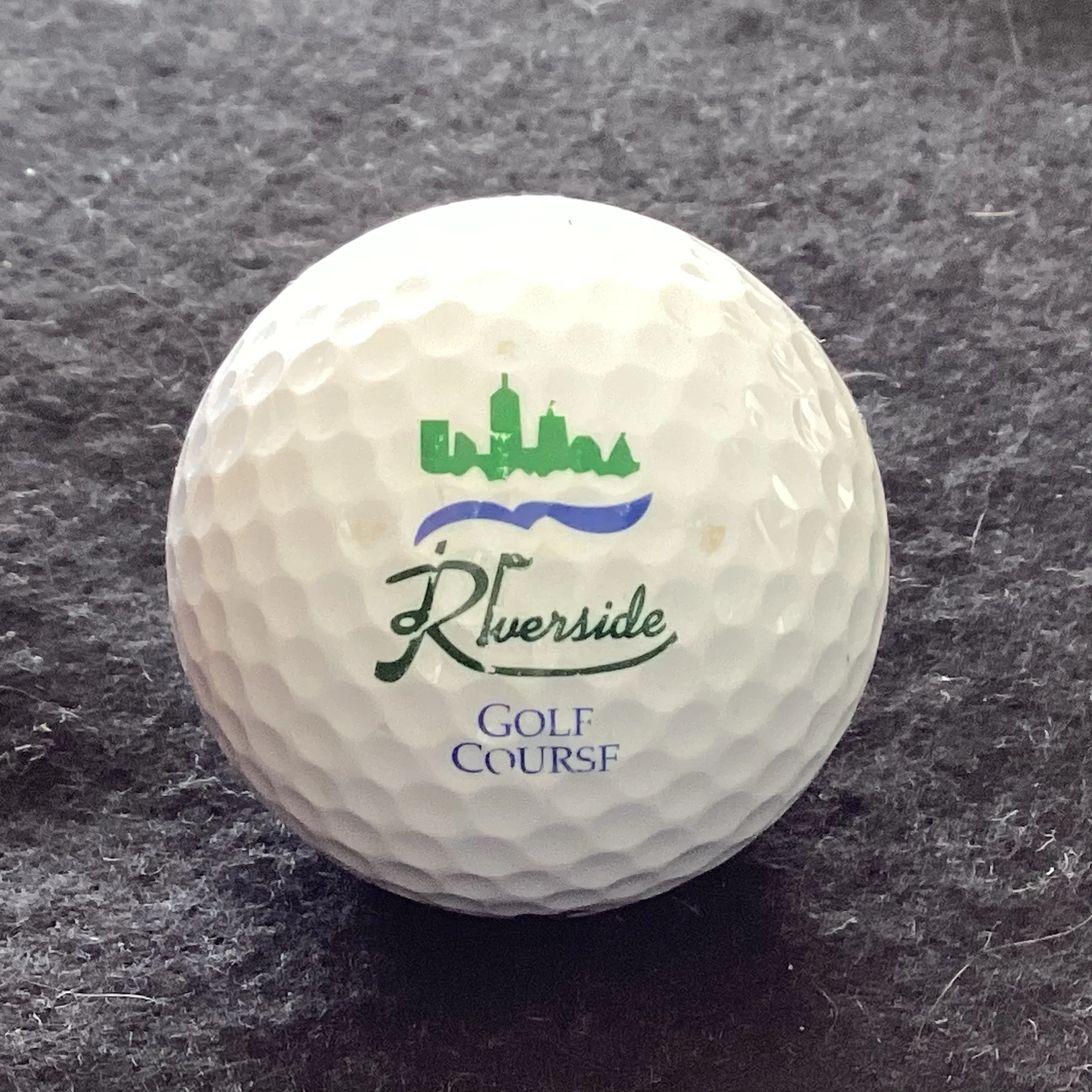 Riverside Golf Course