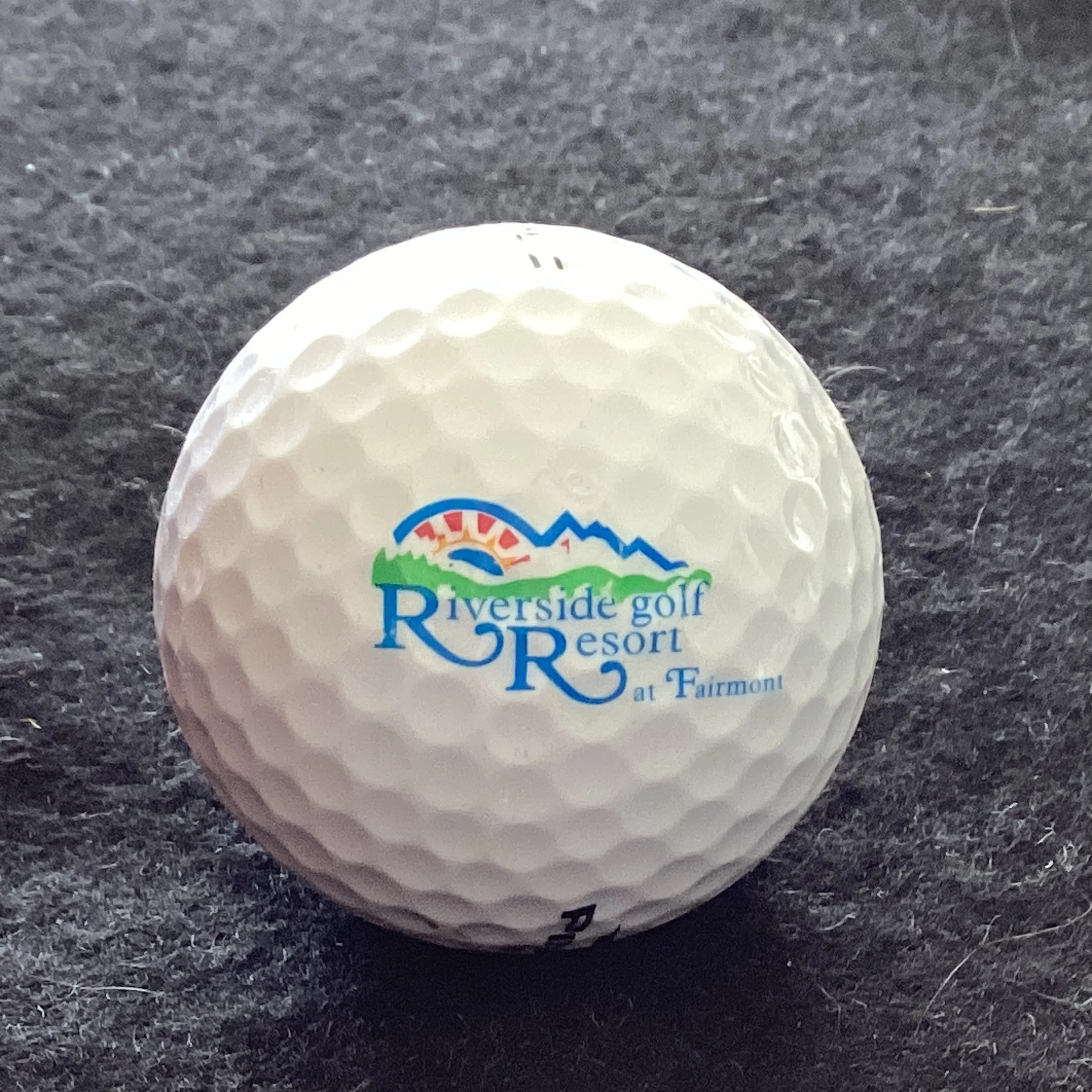 Riverside Golf Resort at Fairmont