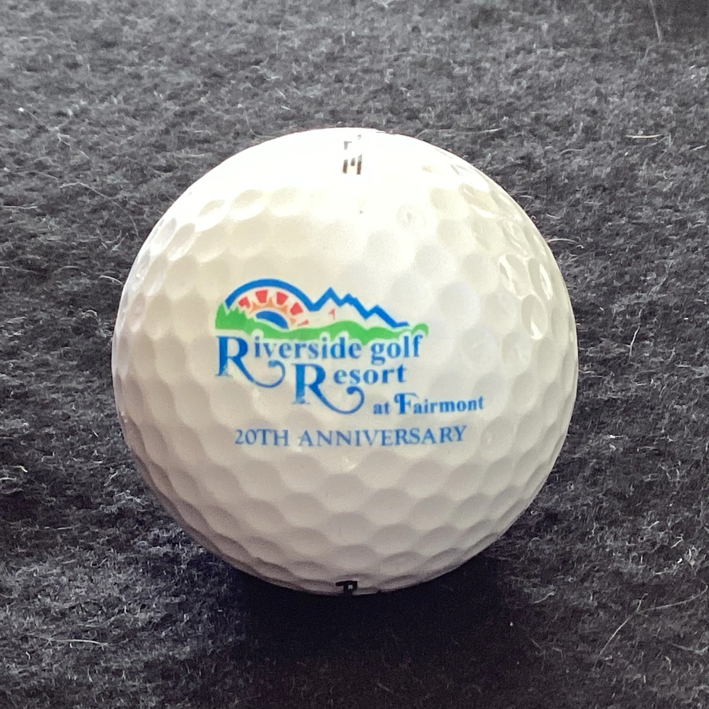 Riverside Golf Resort at Fairmont