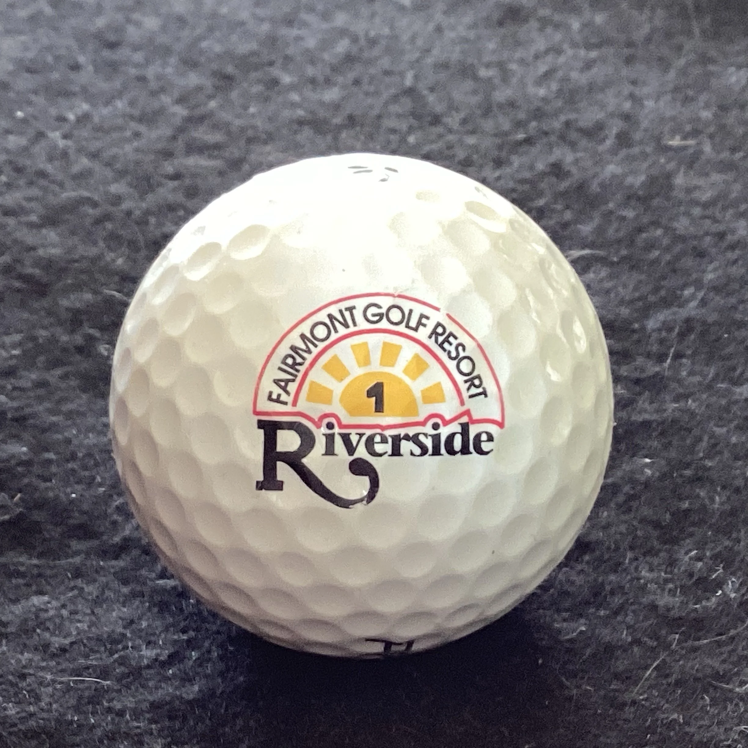 Riverside Fairmont Golf Resort