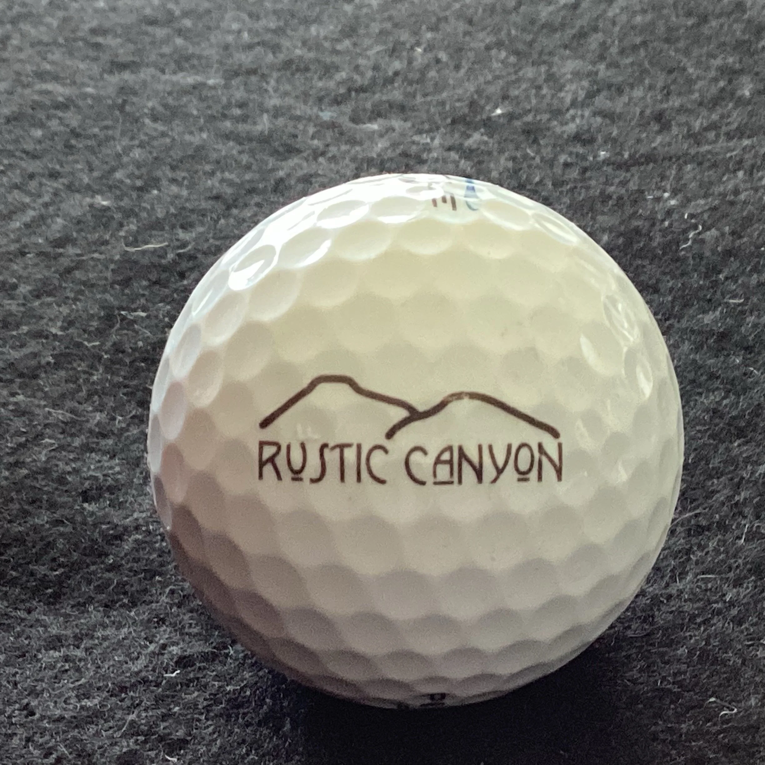 Rustic Canyon Golf Course