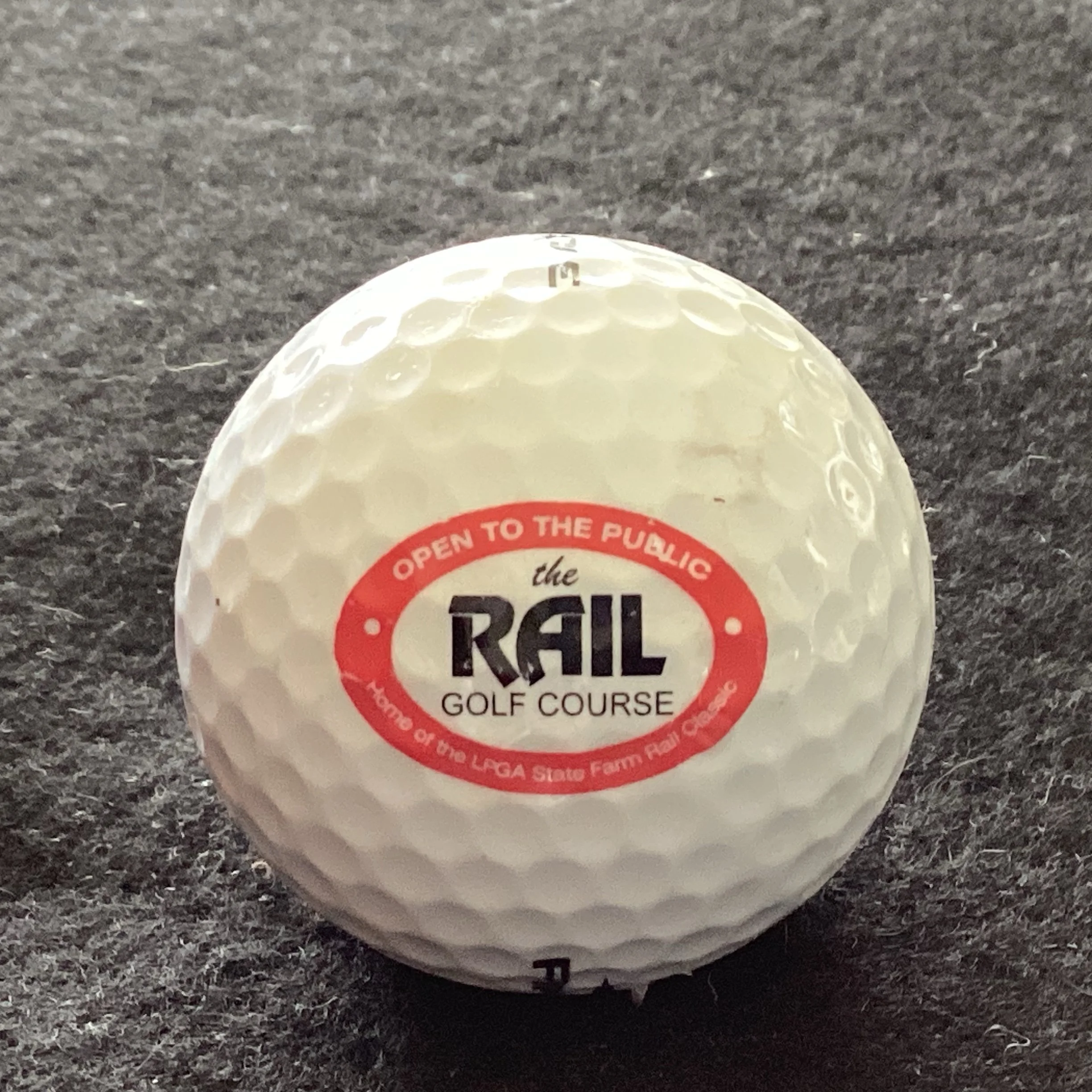 Rail - The Rail Golf Course