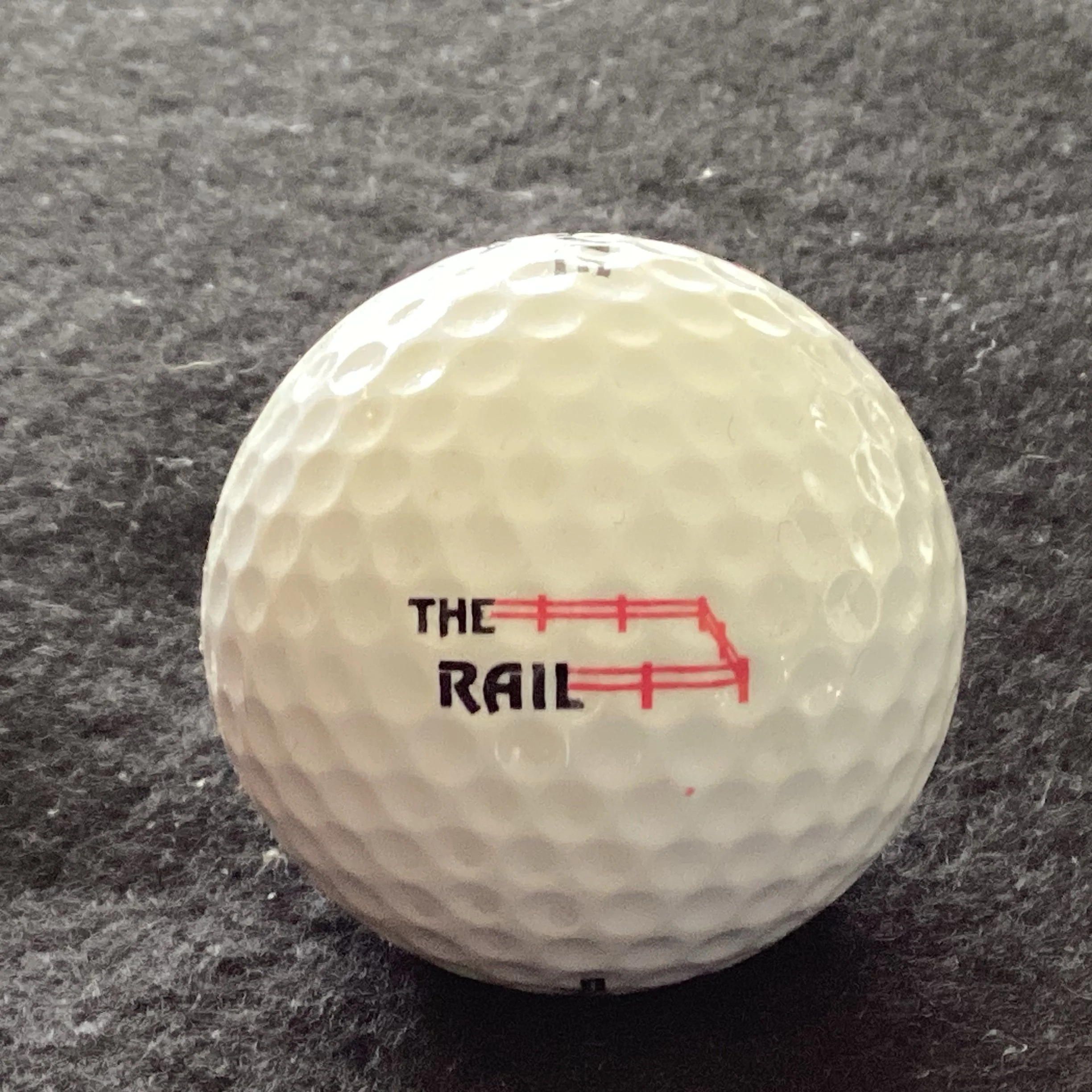 Rail - The Rail Golf Course