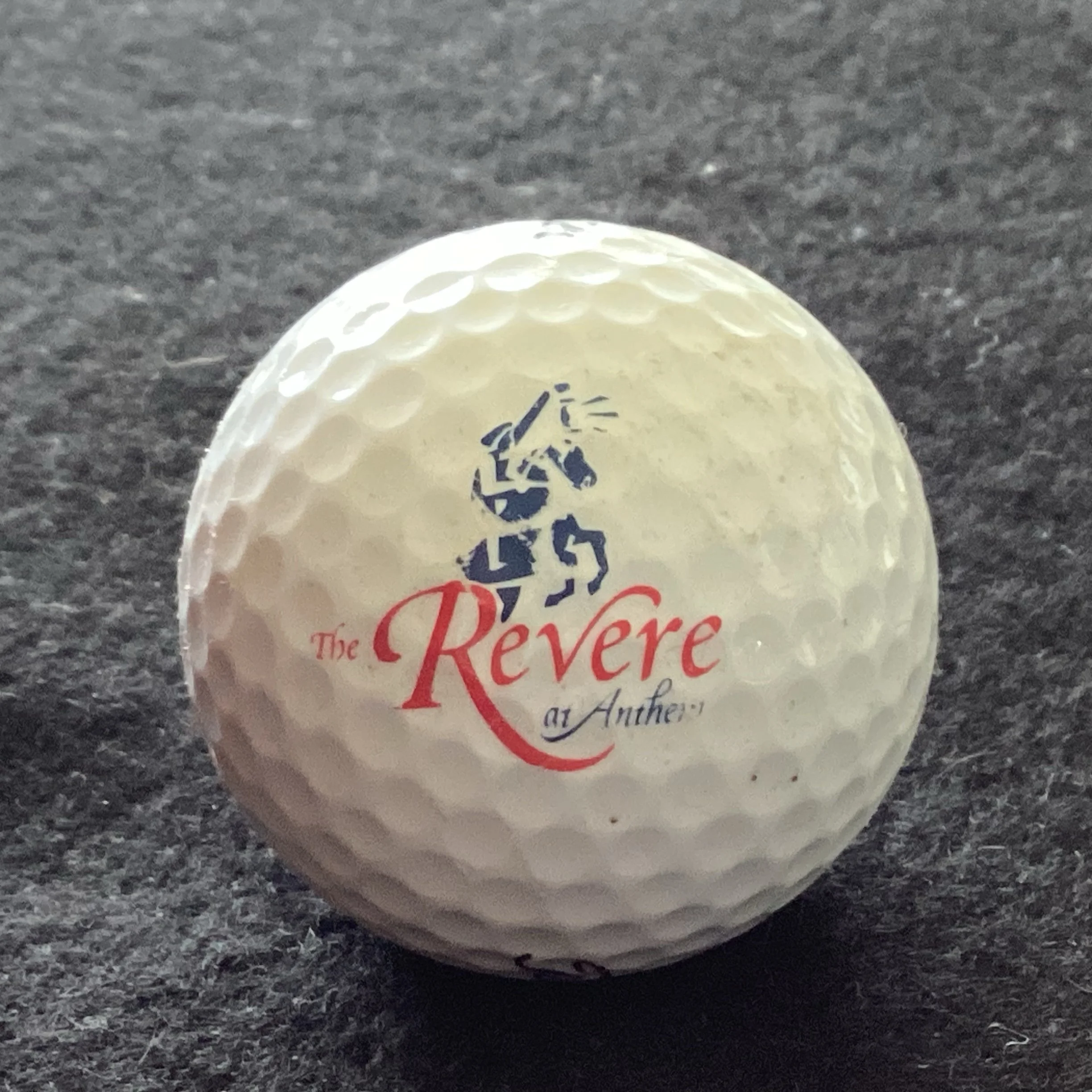 Revere - The Revere Golf Club at Anthem
