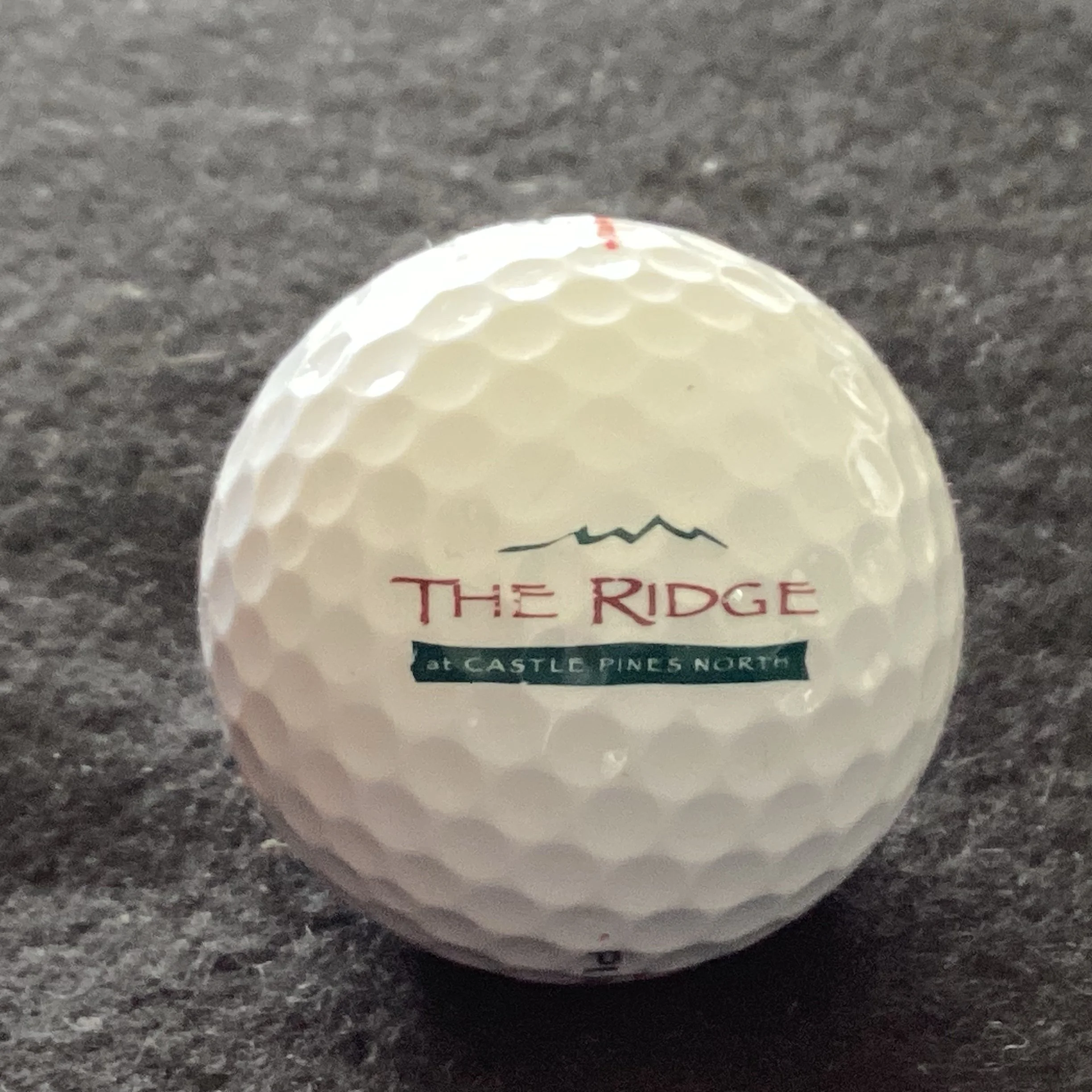 Ridge - The Ridge at Castle Pines North