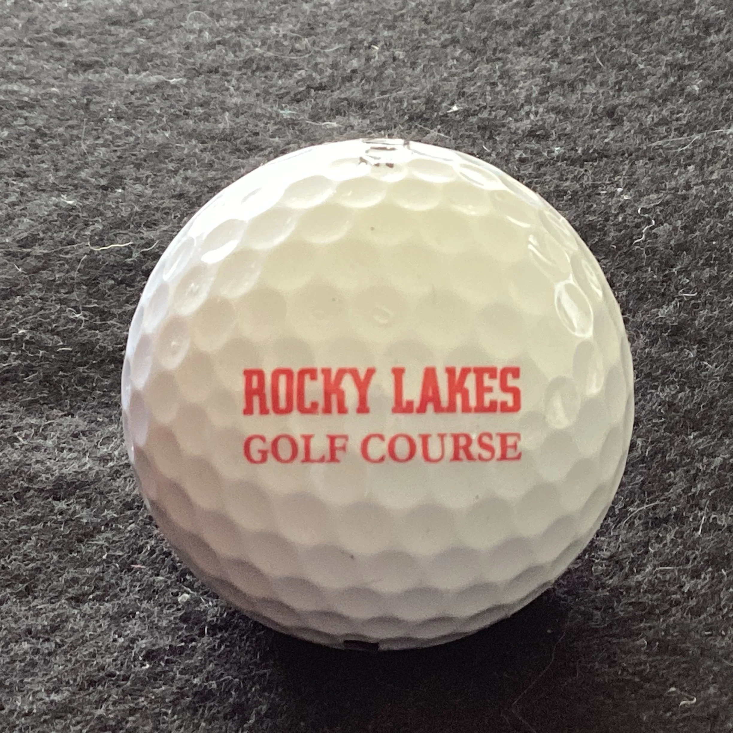 Rocky Lakes Golf Course