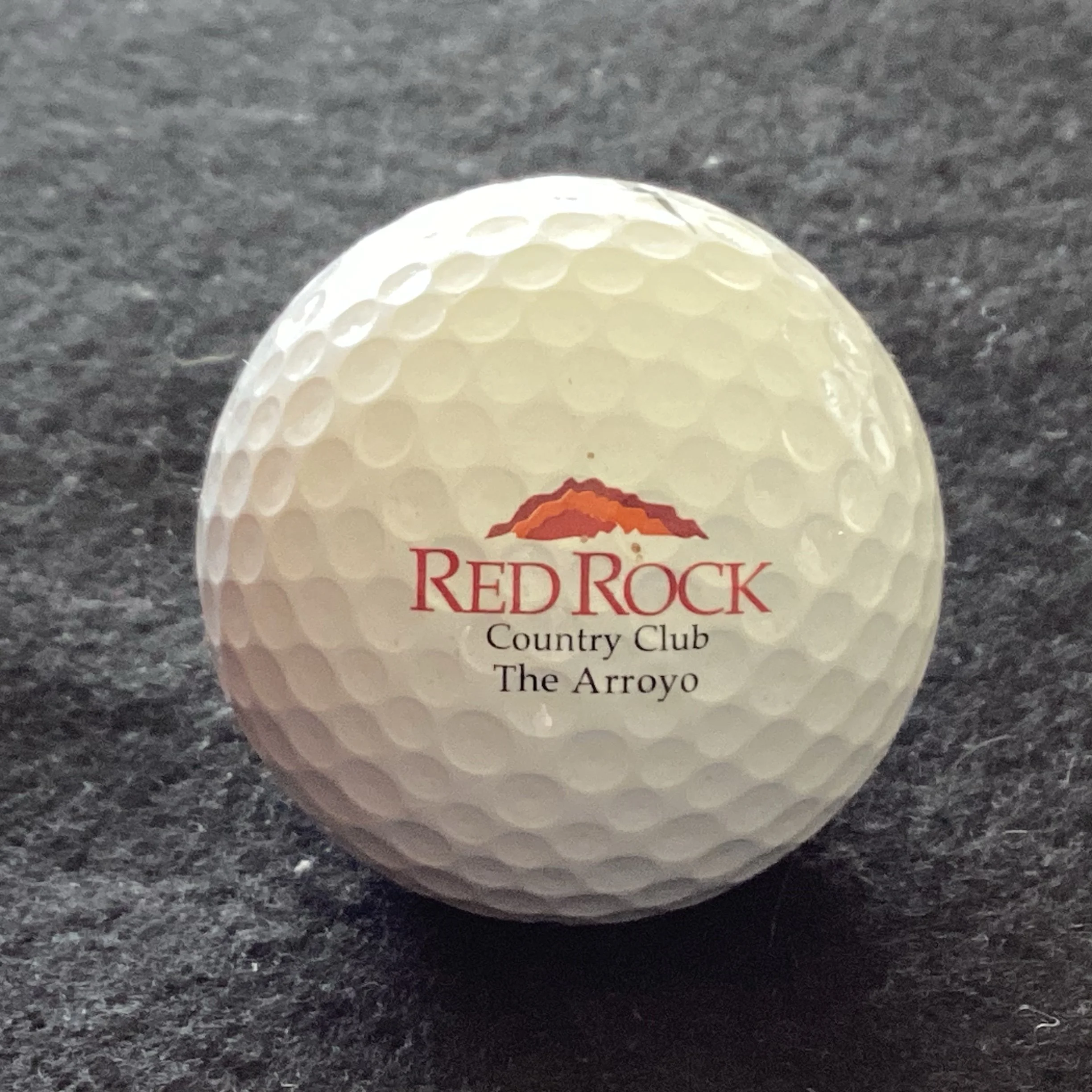 Red Rock Country Club-The Arroyo