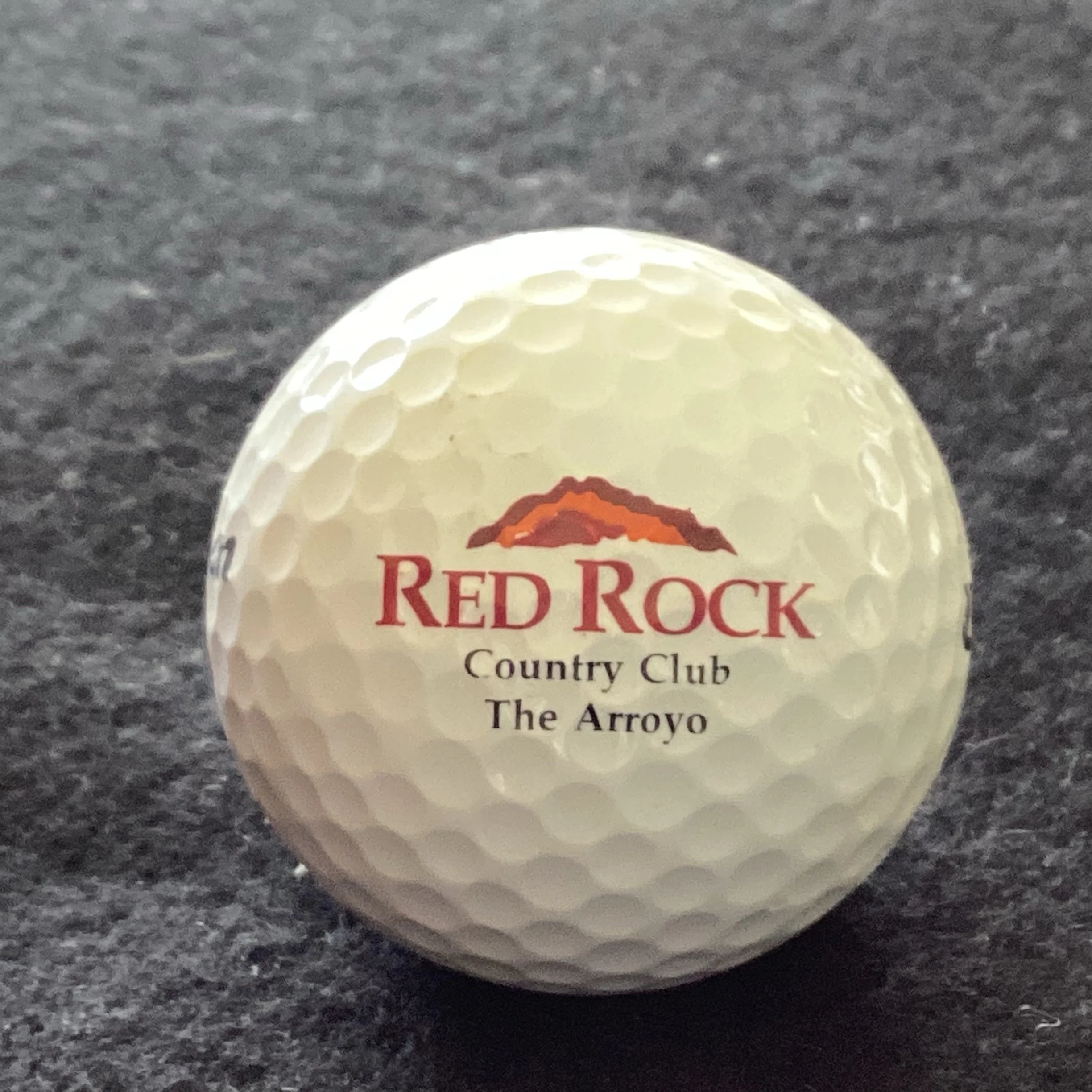Red Rock Country Club-The Arroyo