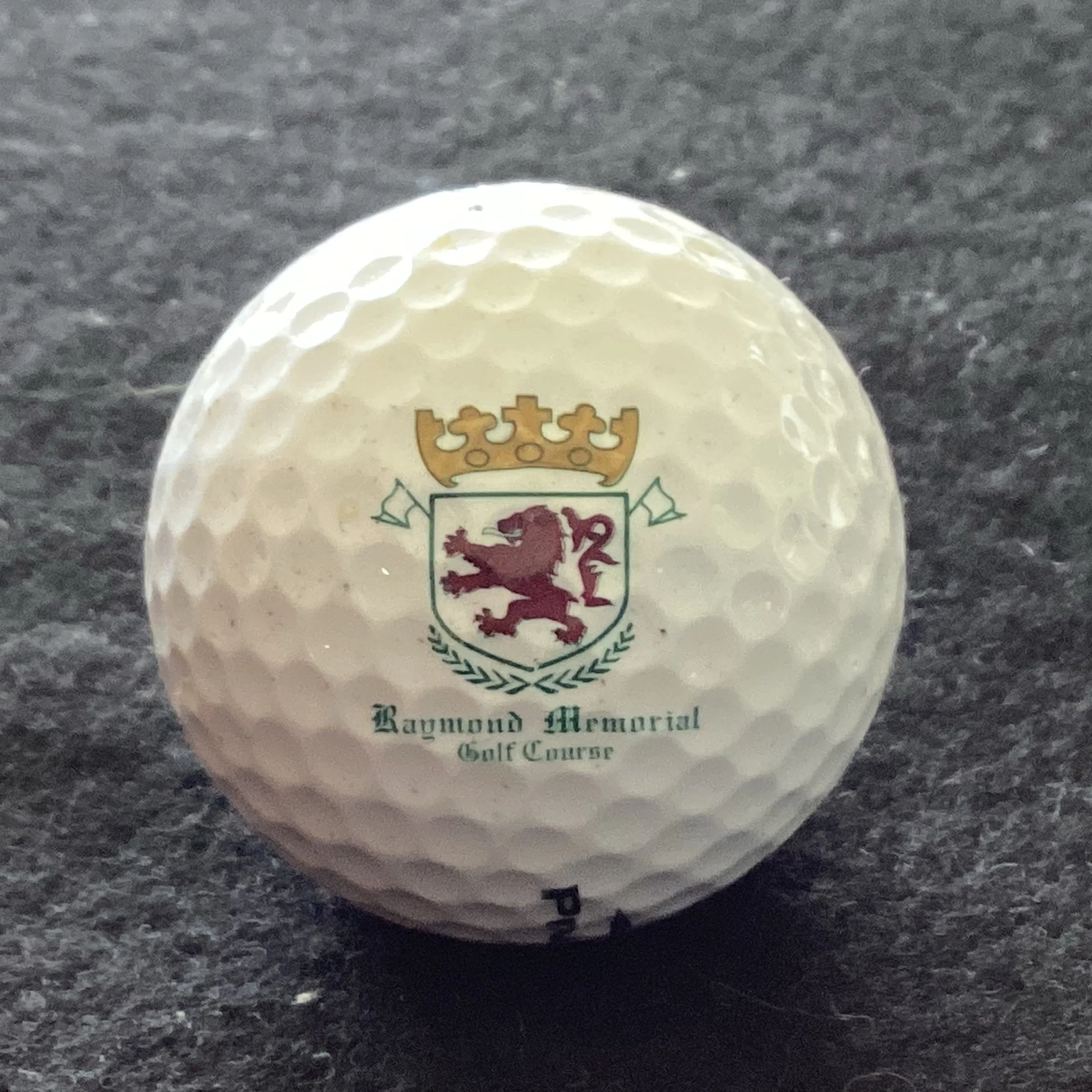 Raymond Memorial Golf Course