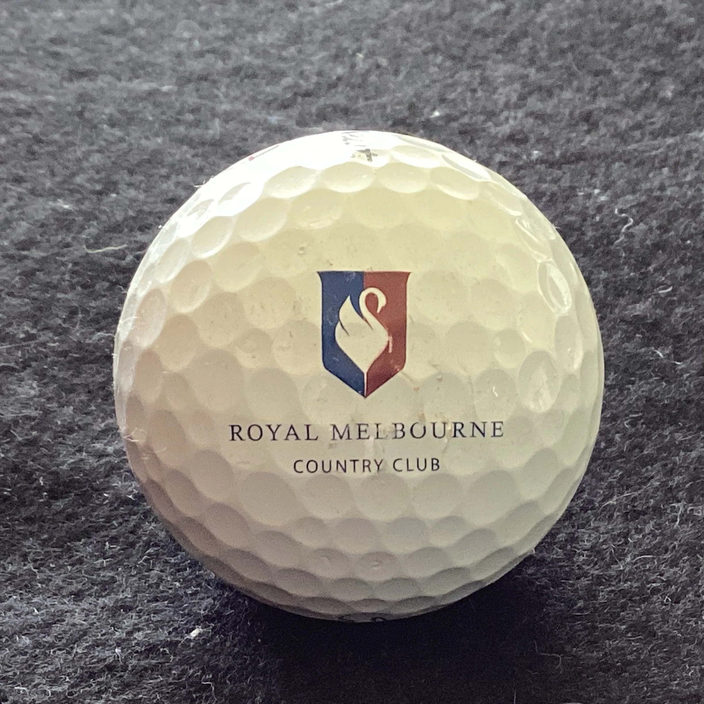 Royal Melbourne Country Club