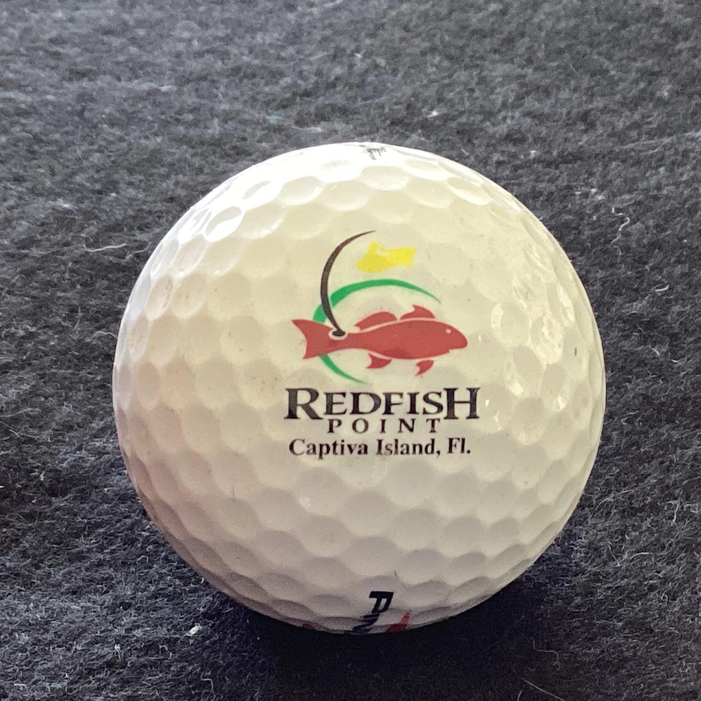 Redfish Point Golf Course