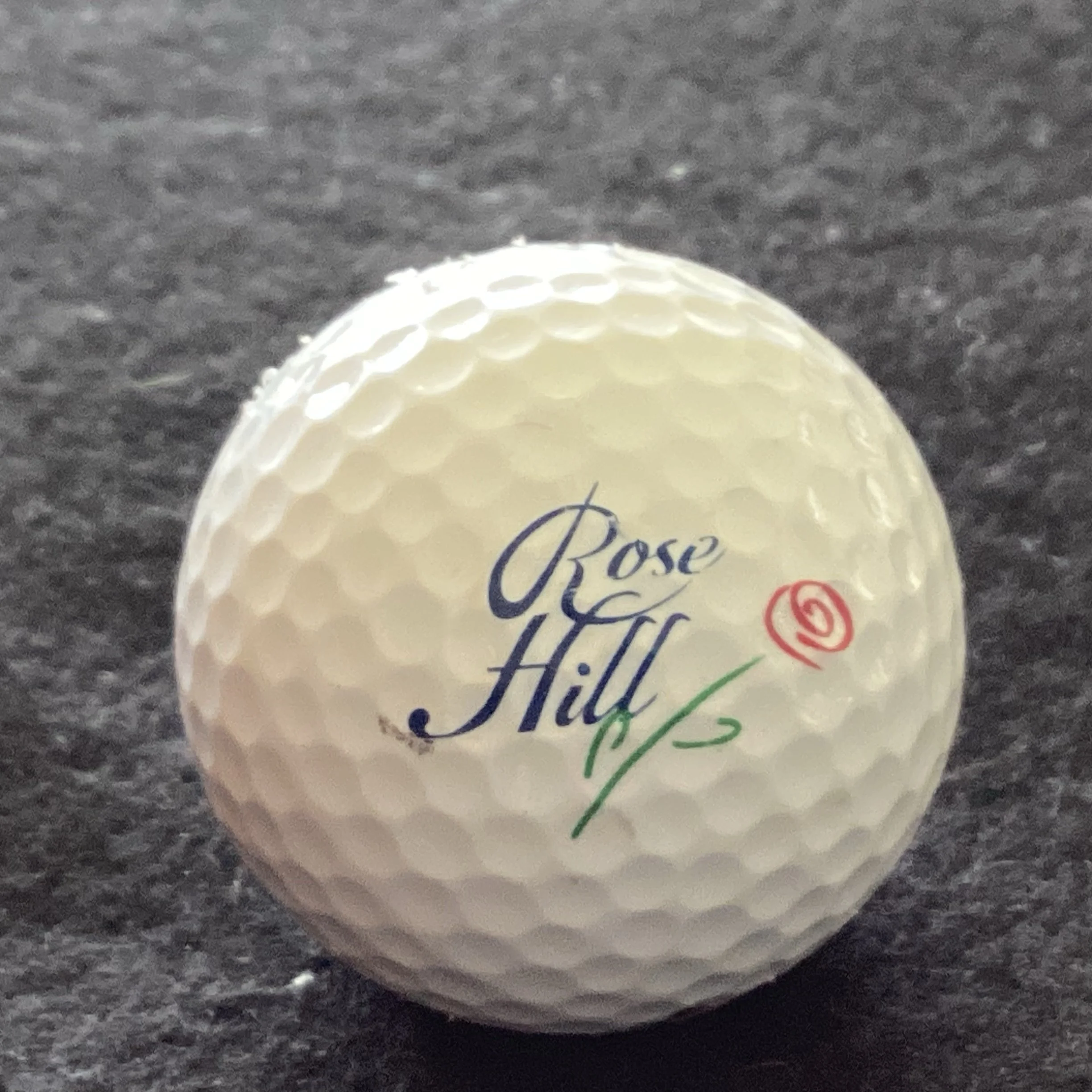 Rose Hill Golf Club
