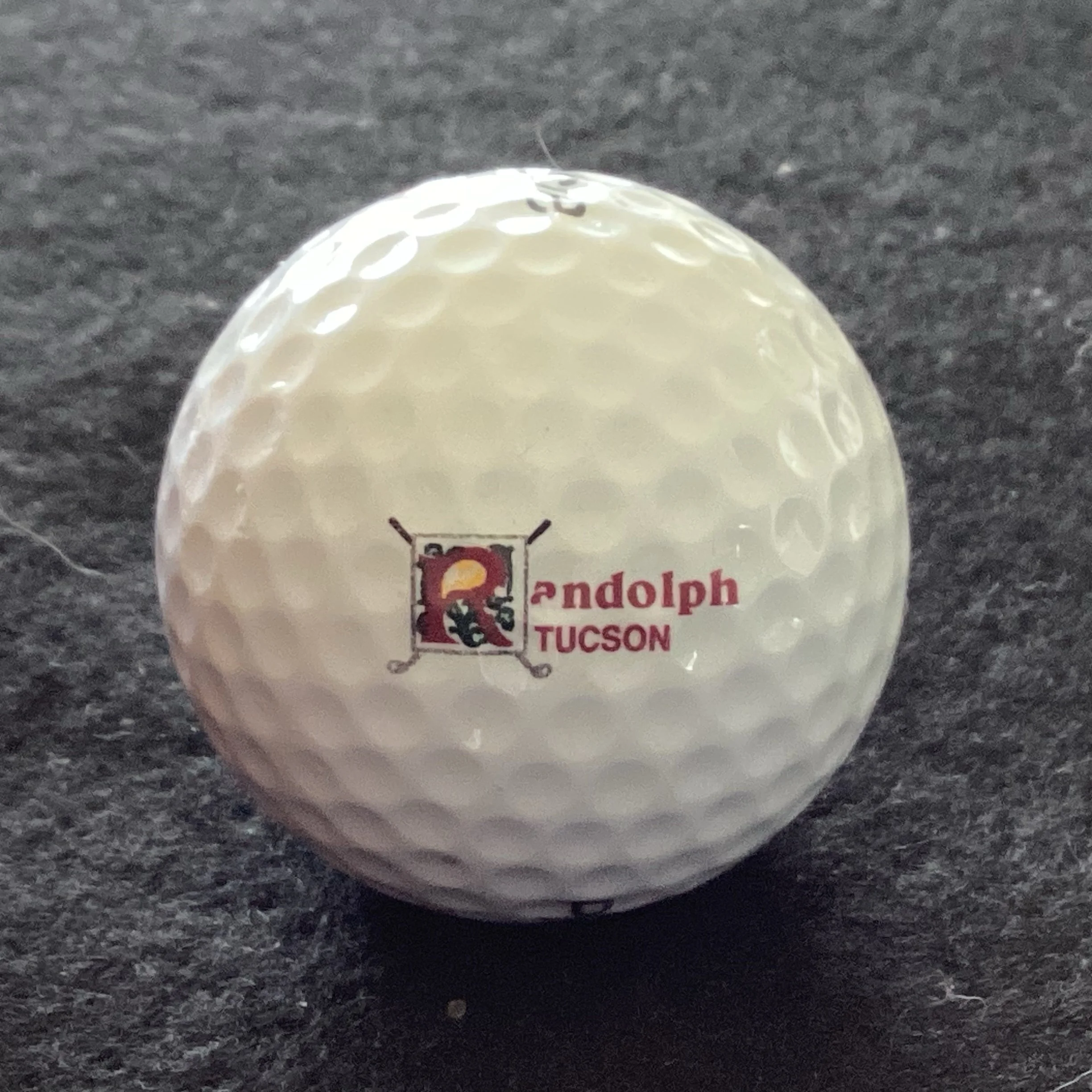Randolph Golf Course