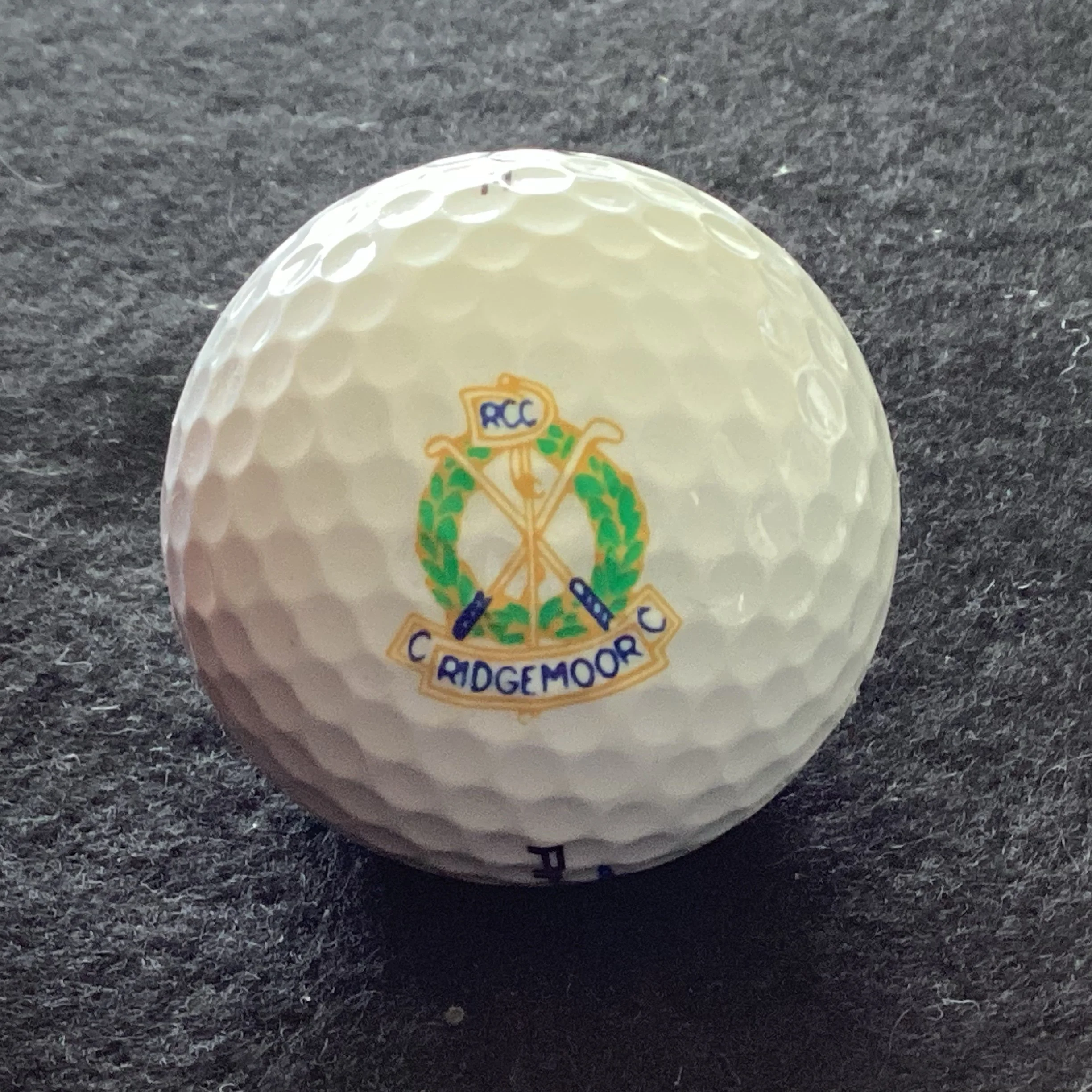 Ridgemoor Country Club