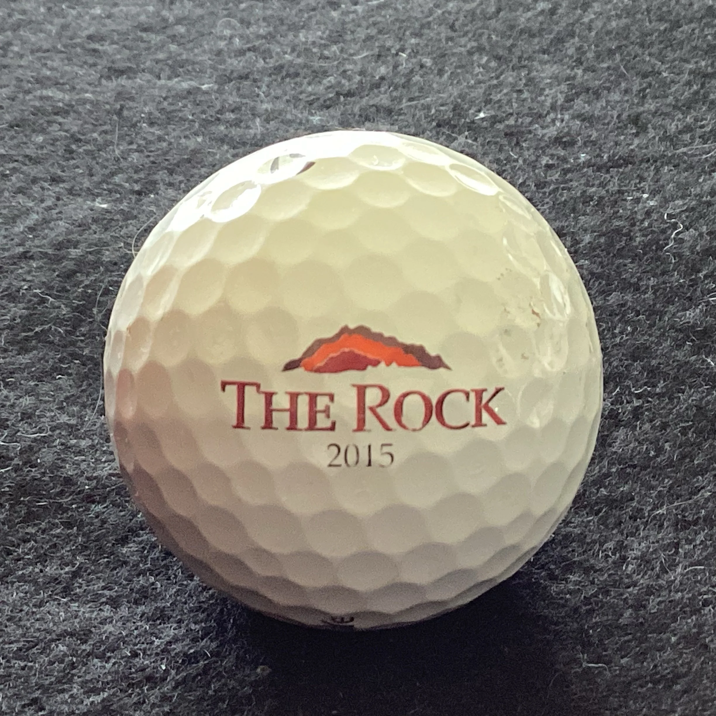 Rock - The Rock Golf Course and Resort