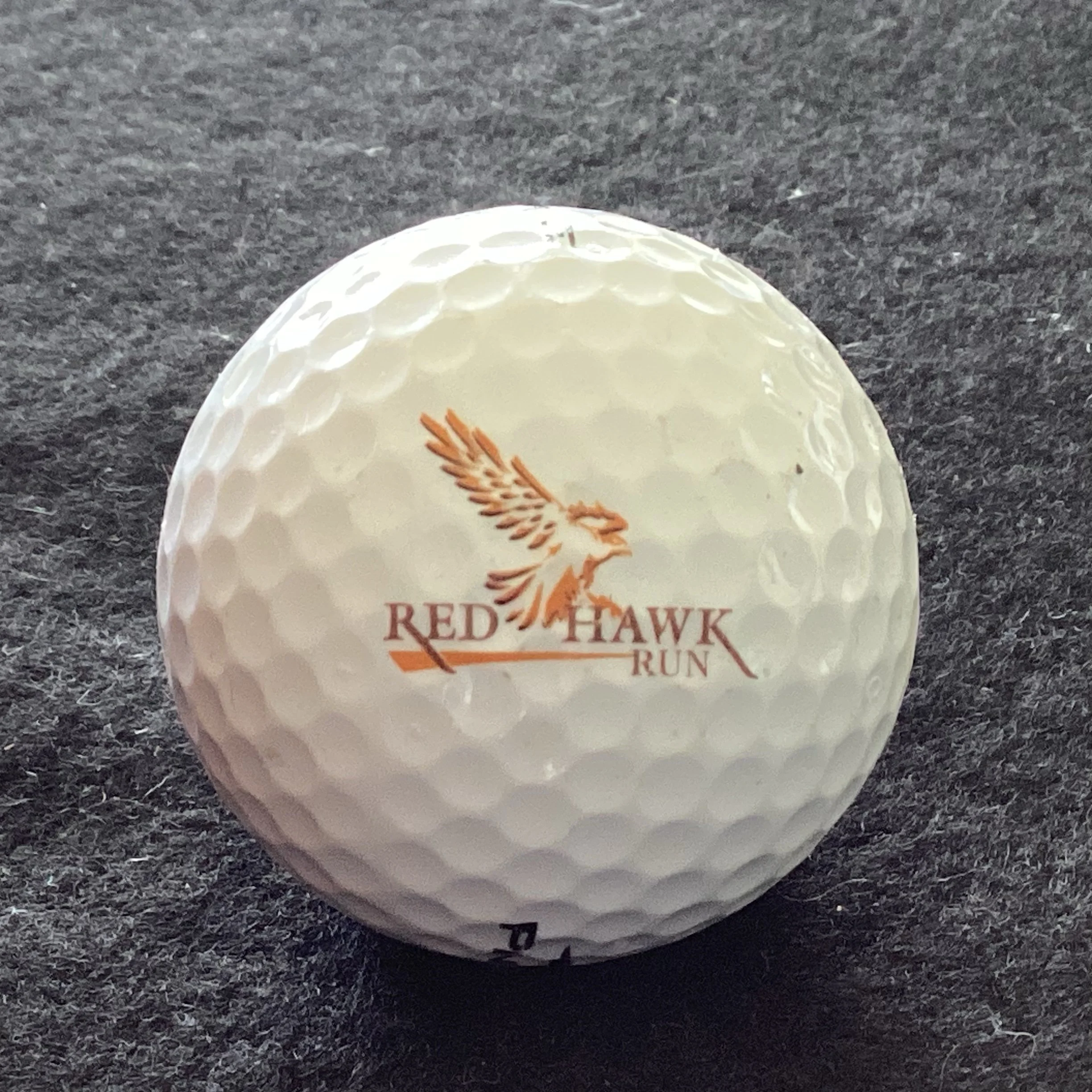 Red Hawk Run Golf Course