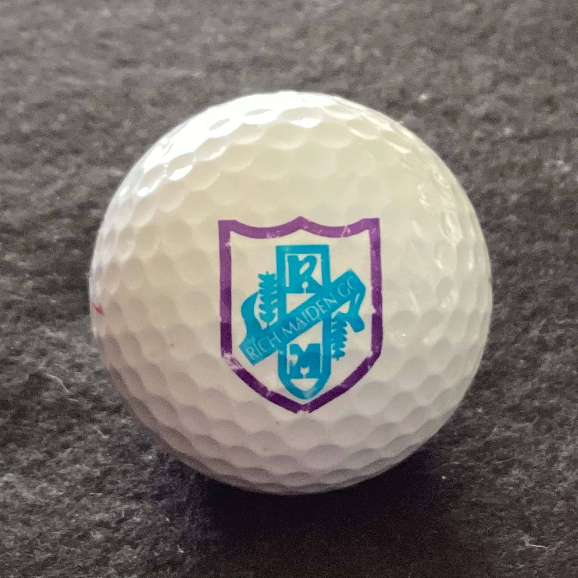 Rich Maiden Golf Club