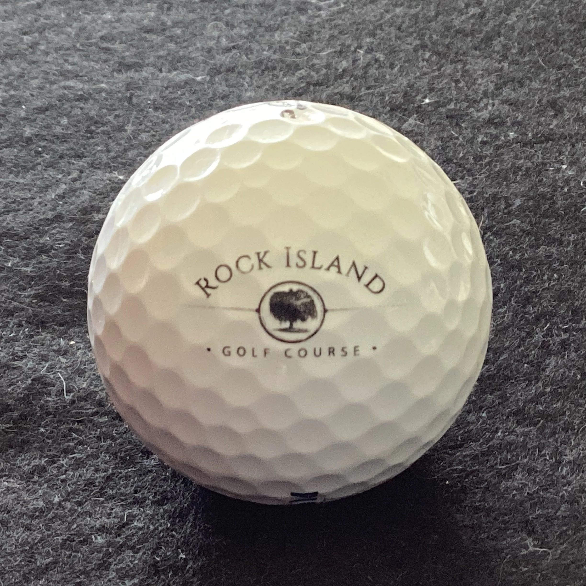 Rock Island Golf Course