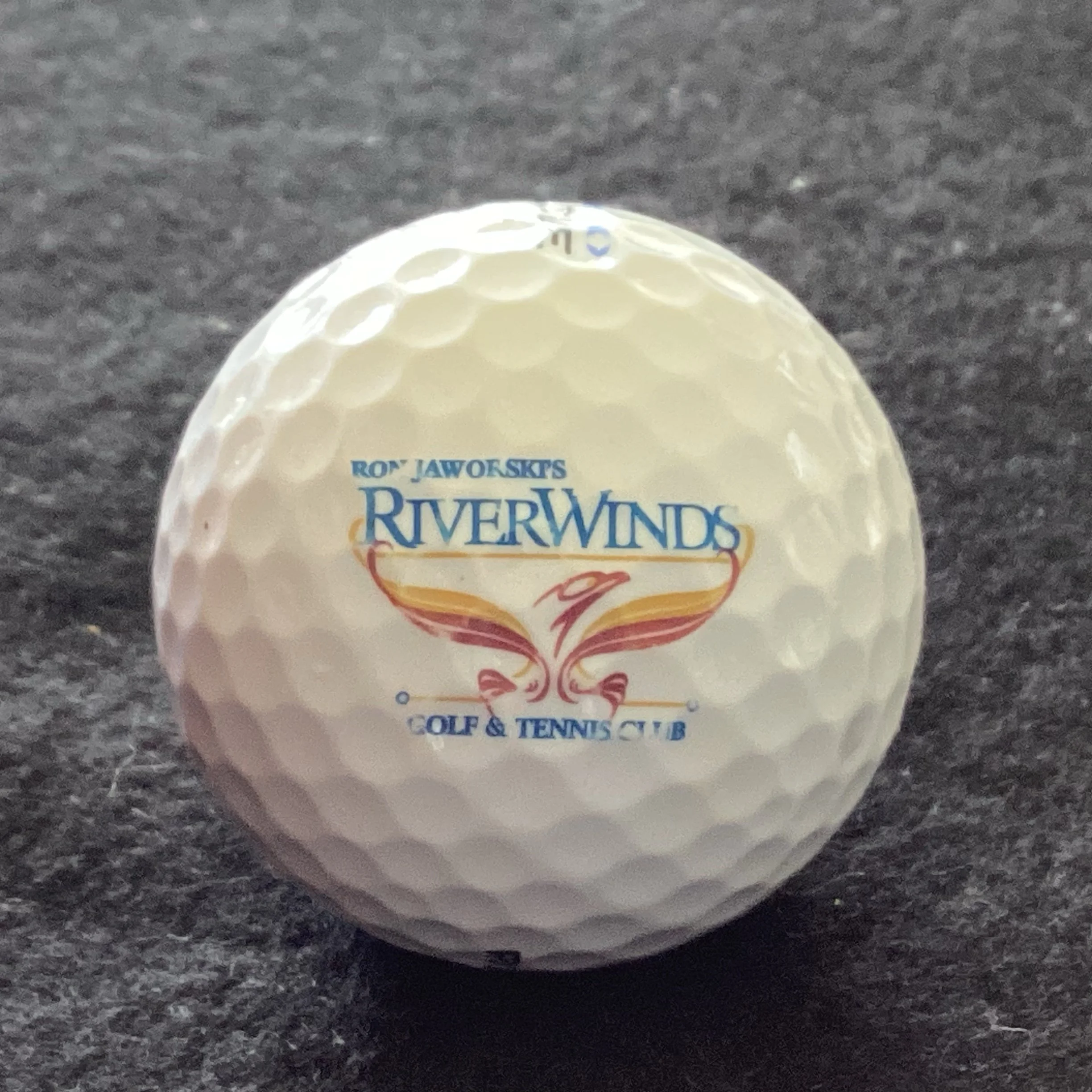 Ron Jaworski’s River Winds Golf and Tennis Club