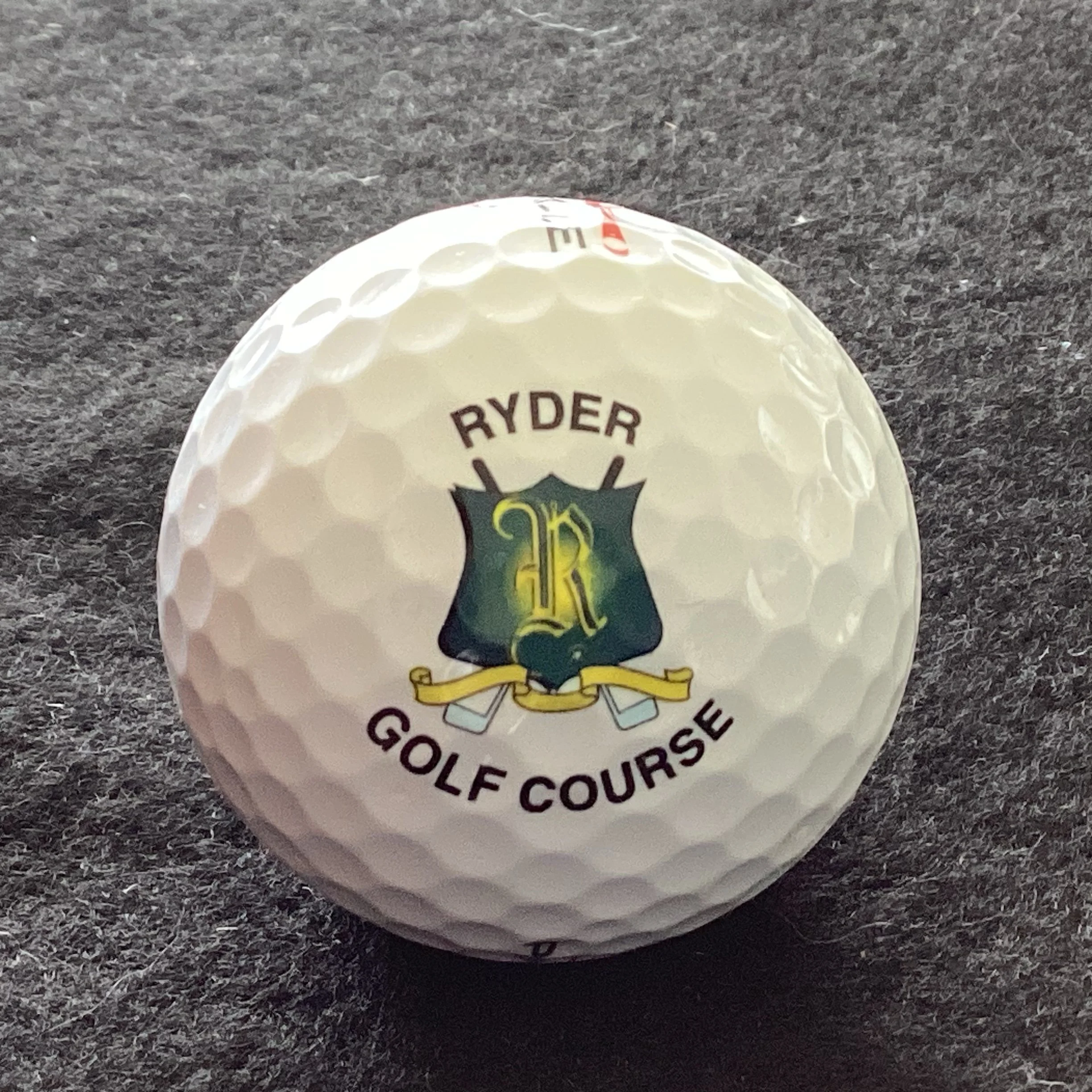 Ryder Golf Course