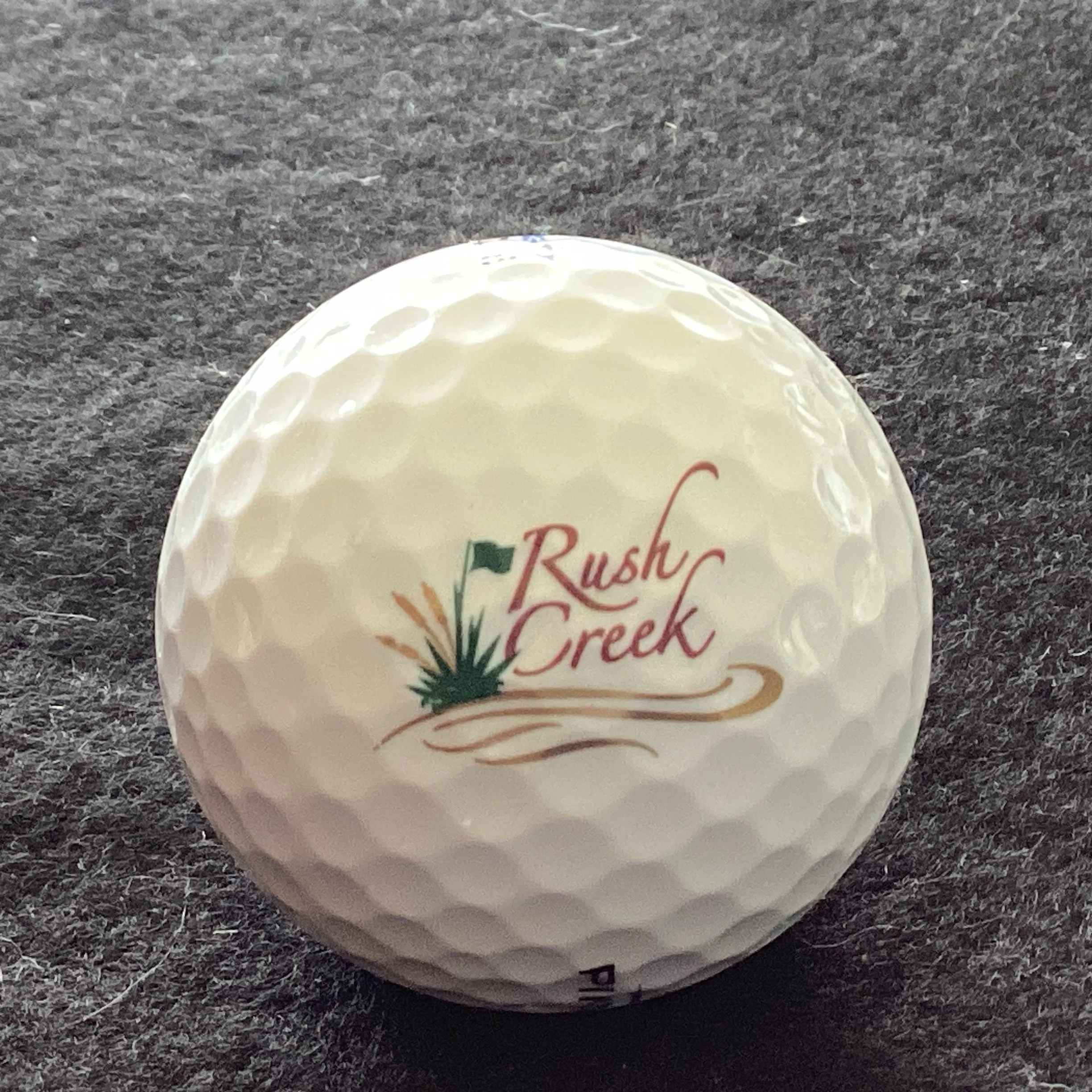 Rush Creek Golf Club