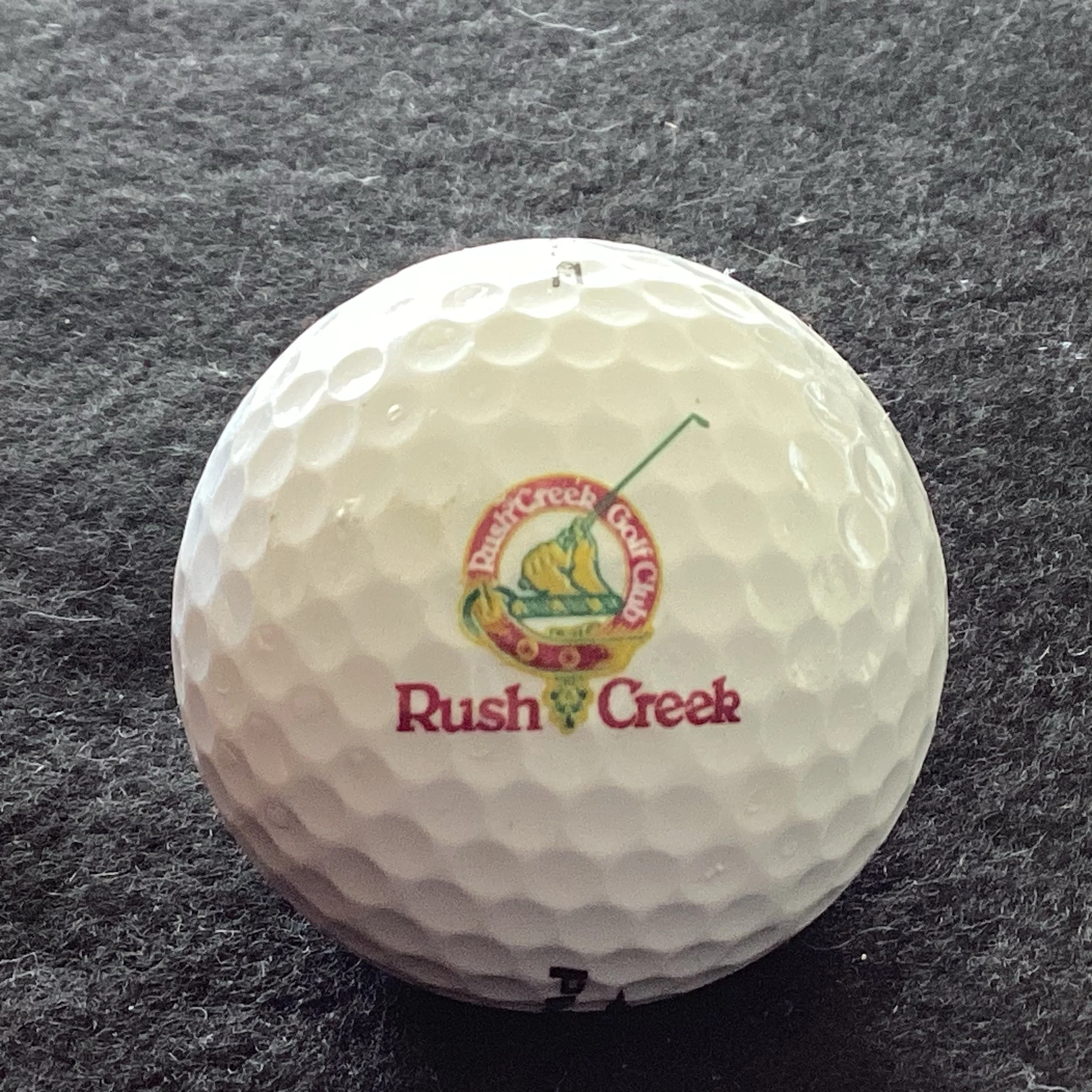 Rush Creek Golf Club