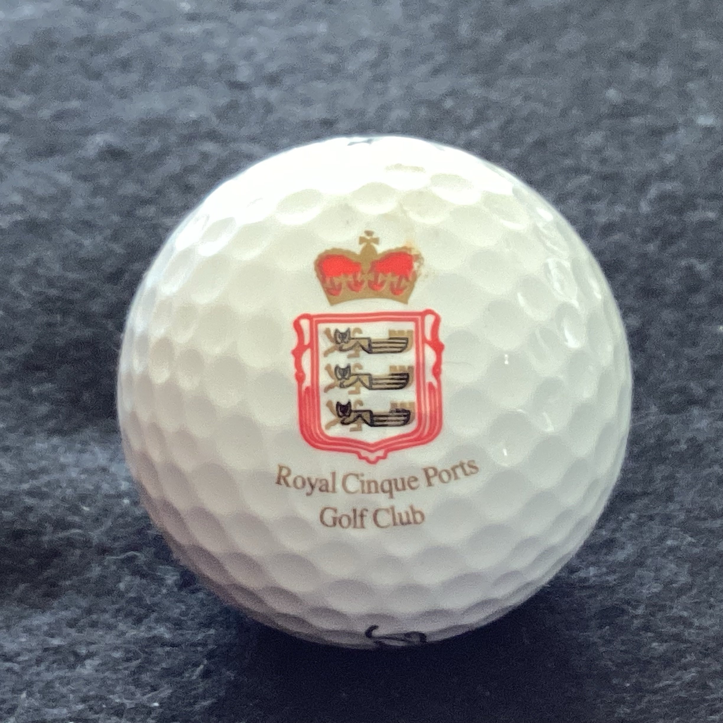 Royal Cinque Ports Golf Club