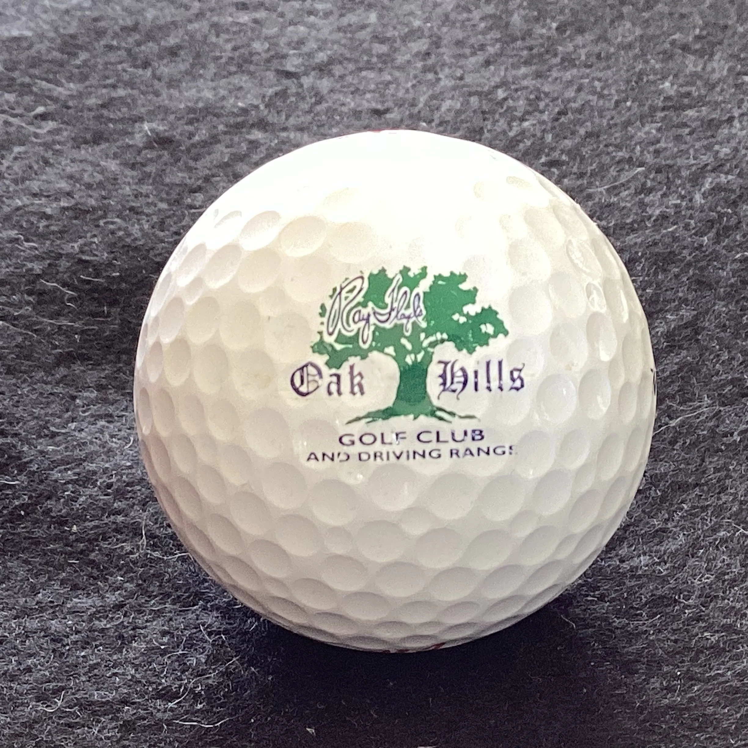 Ray Floyd’s Oak Hills Golf Club and Driving Range